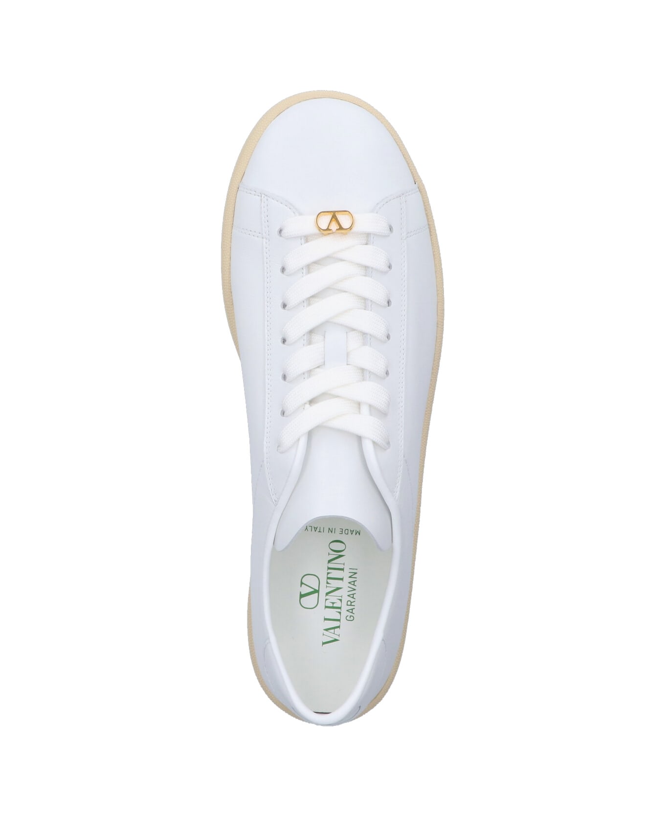 Valentino Garavani 'royco' Sneakers - WHITE
