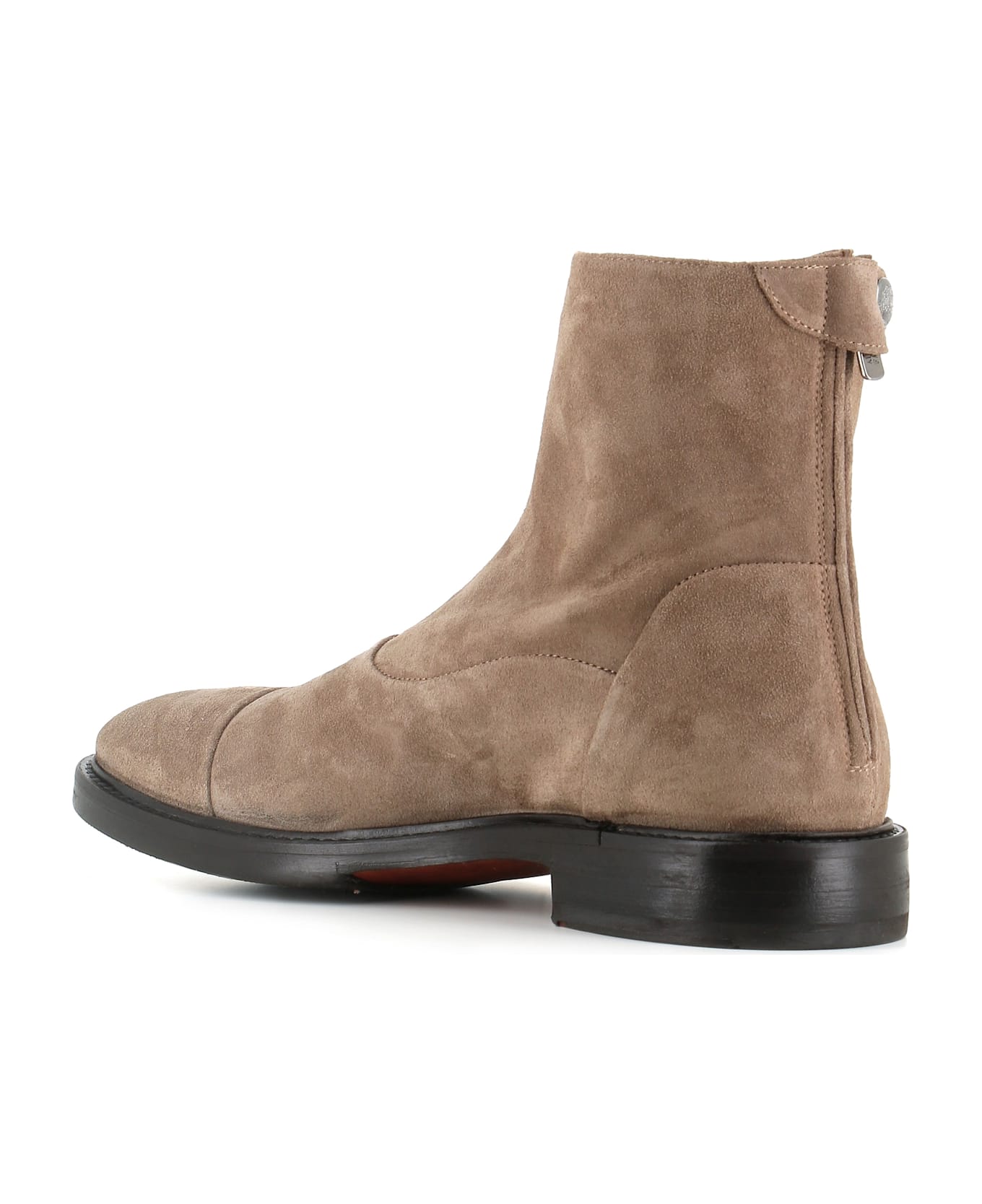 Alberto Fasciani Ankle Boot Gabriel 10023 - Beige