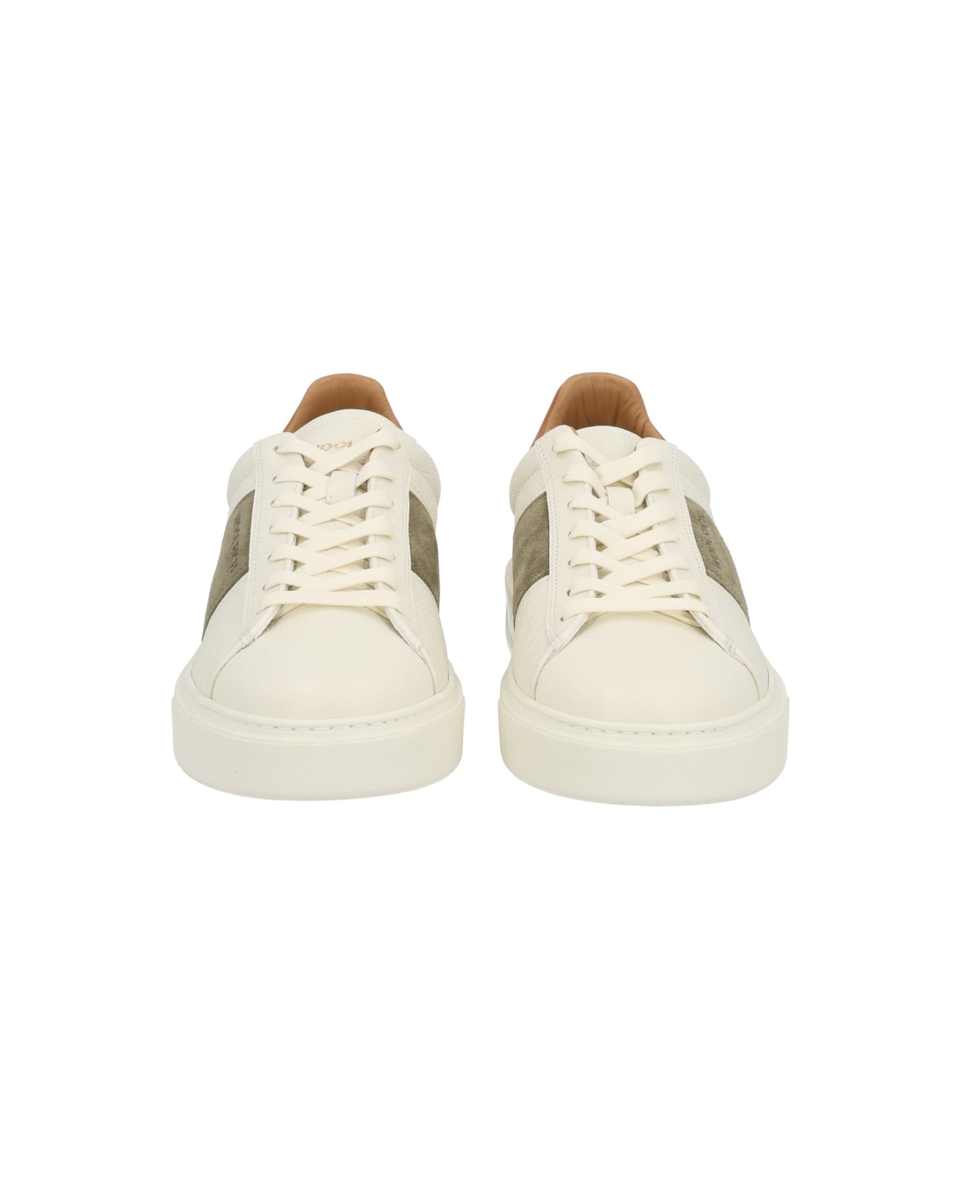 Woolrich "classic Court" Sneaker - MULTICOLOUR