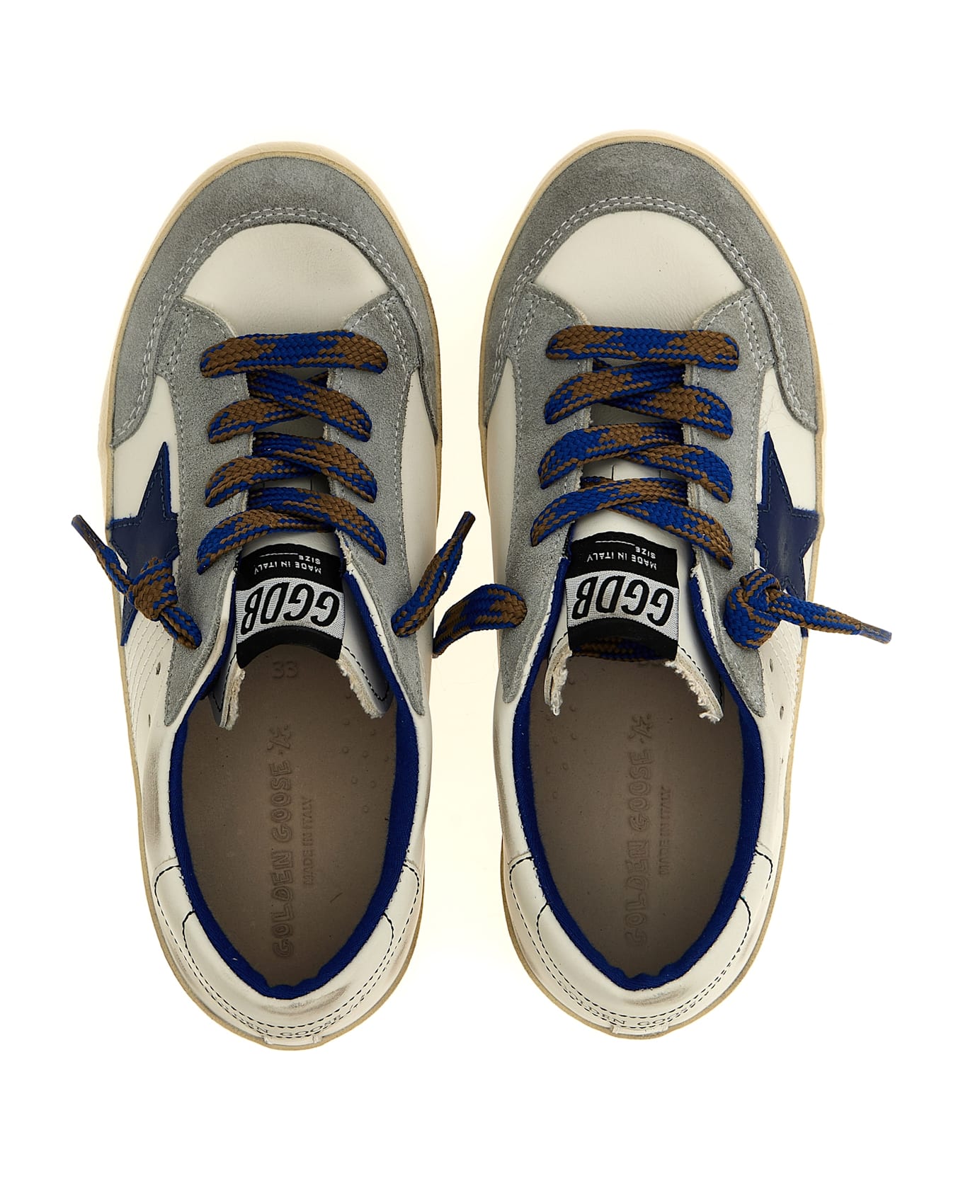 Golden Goose 'superstar' Sneakers - Multicolor