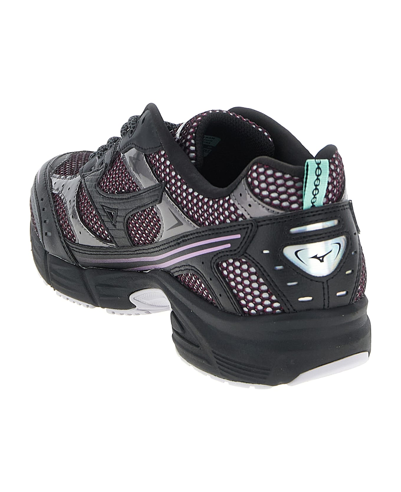 Mizuno 'mxr Space Light' Sneakers - Black  