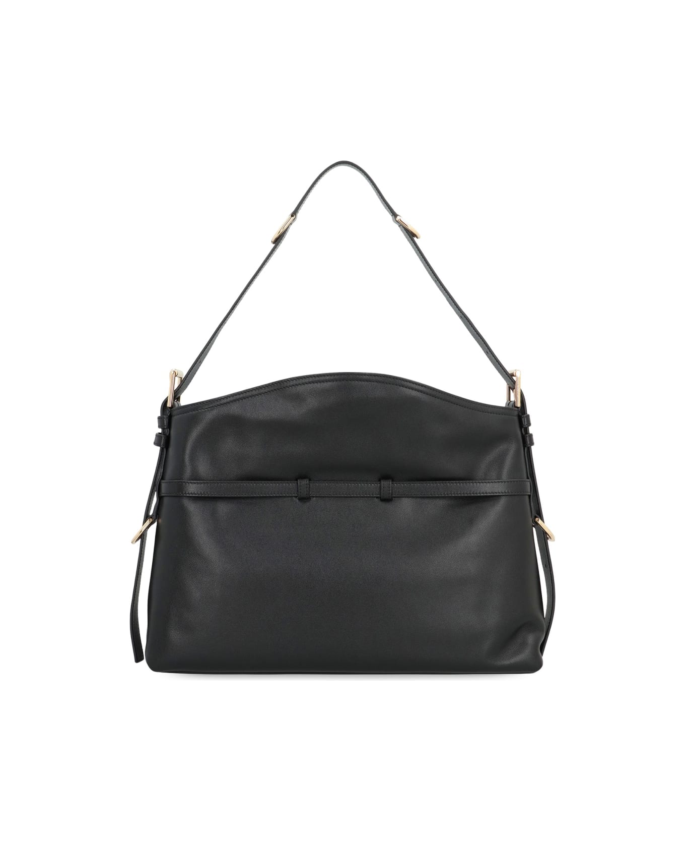 Givenchy Bag "voyou" Medium - BLACK