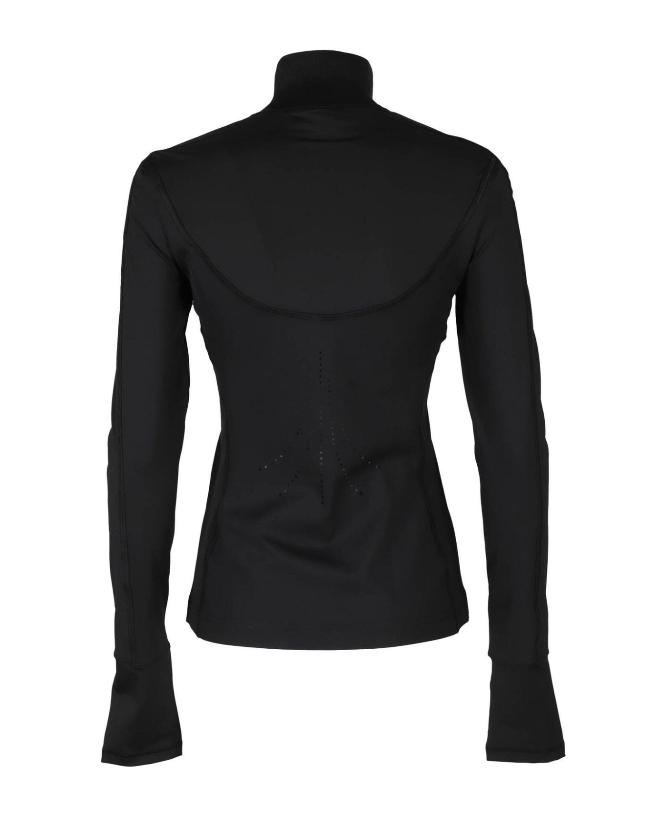 Adidas by Stella McCartney Truepurpose High-neck Training Jacket - Black ジャケット