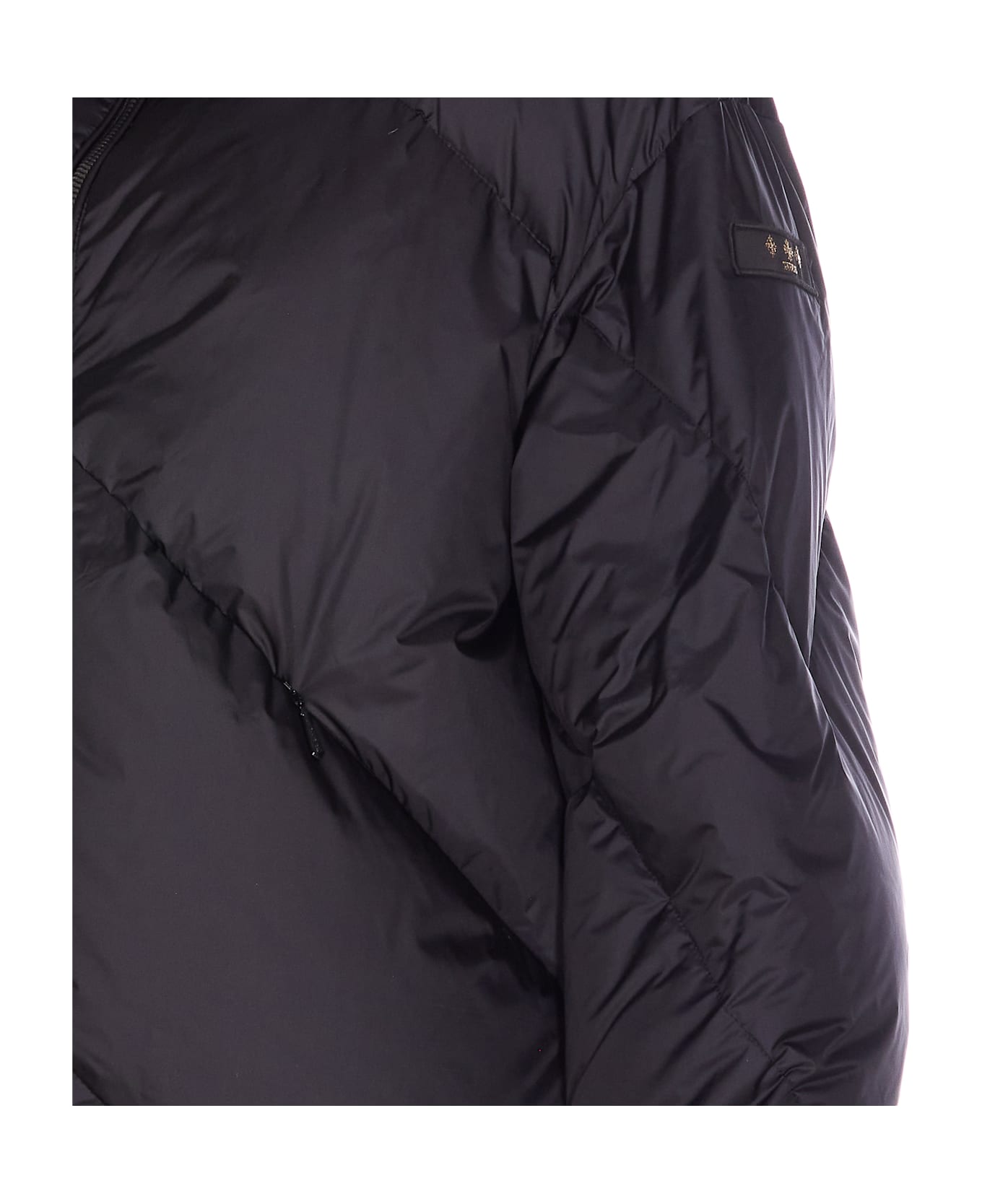 TATRAS Echeveria Down Jacket - Black