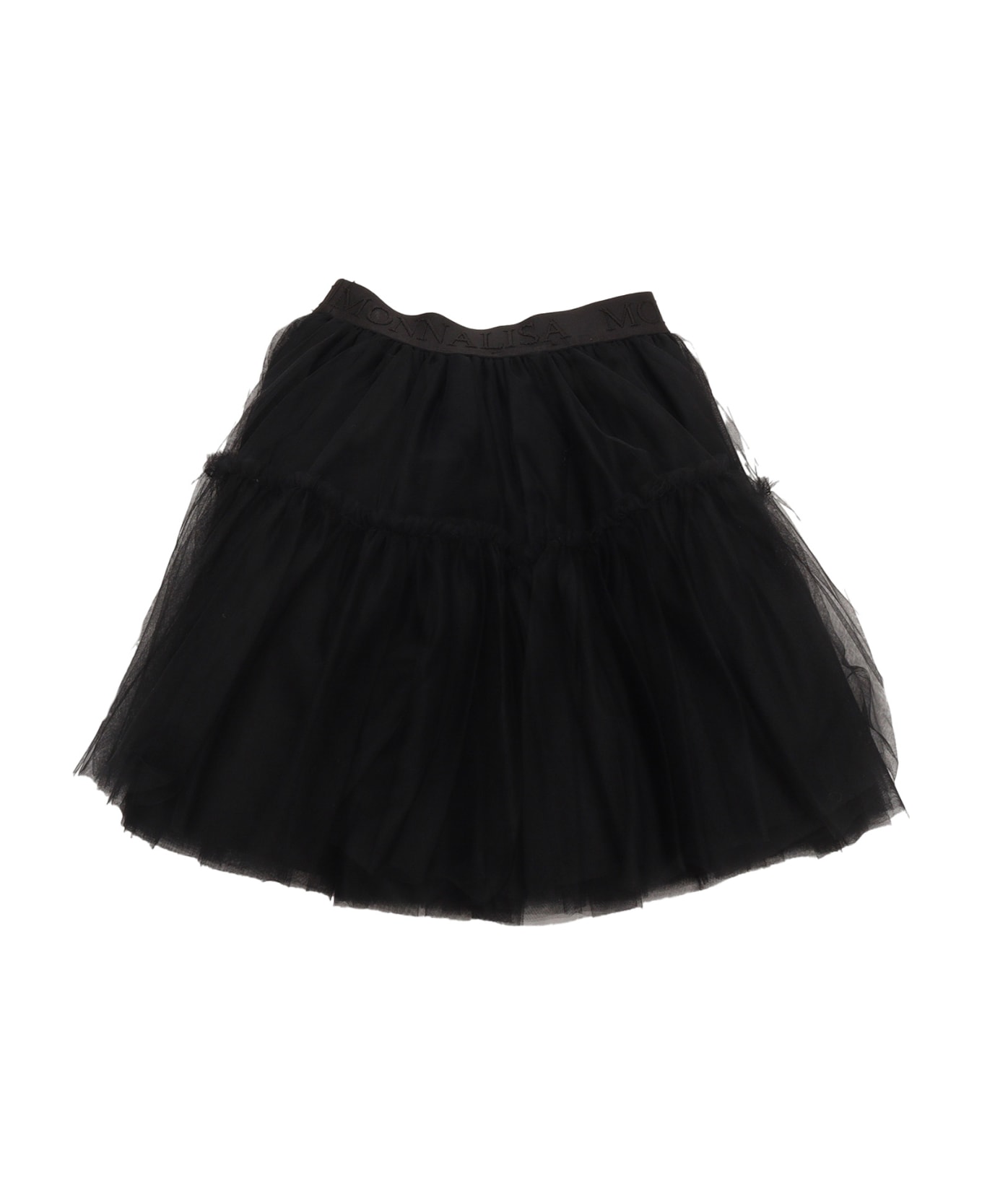 Monnalisa Skirt - BLACK