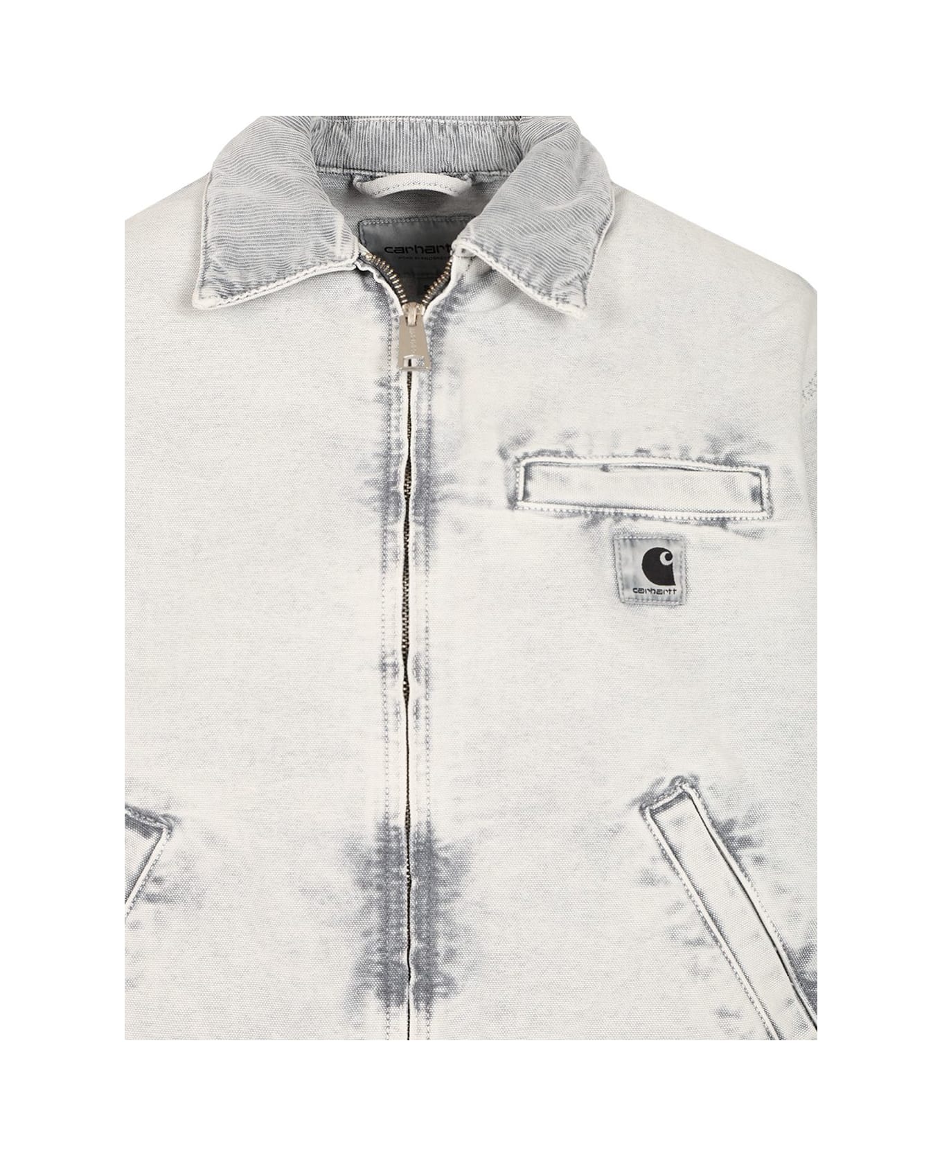 Carhartt 'women's Emery' Bomber Jacket - Grey