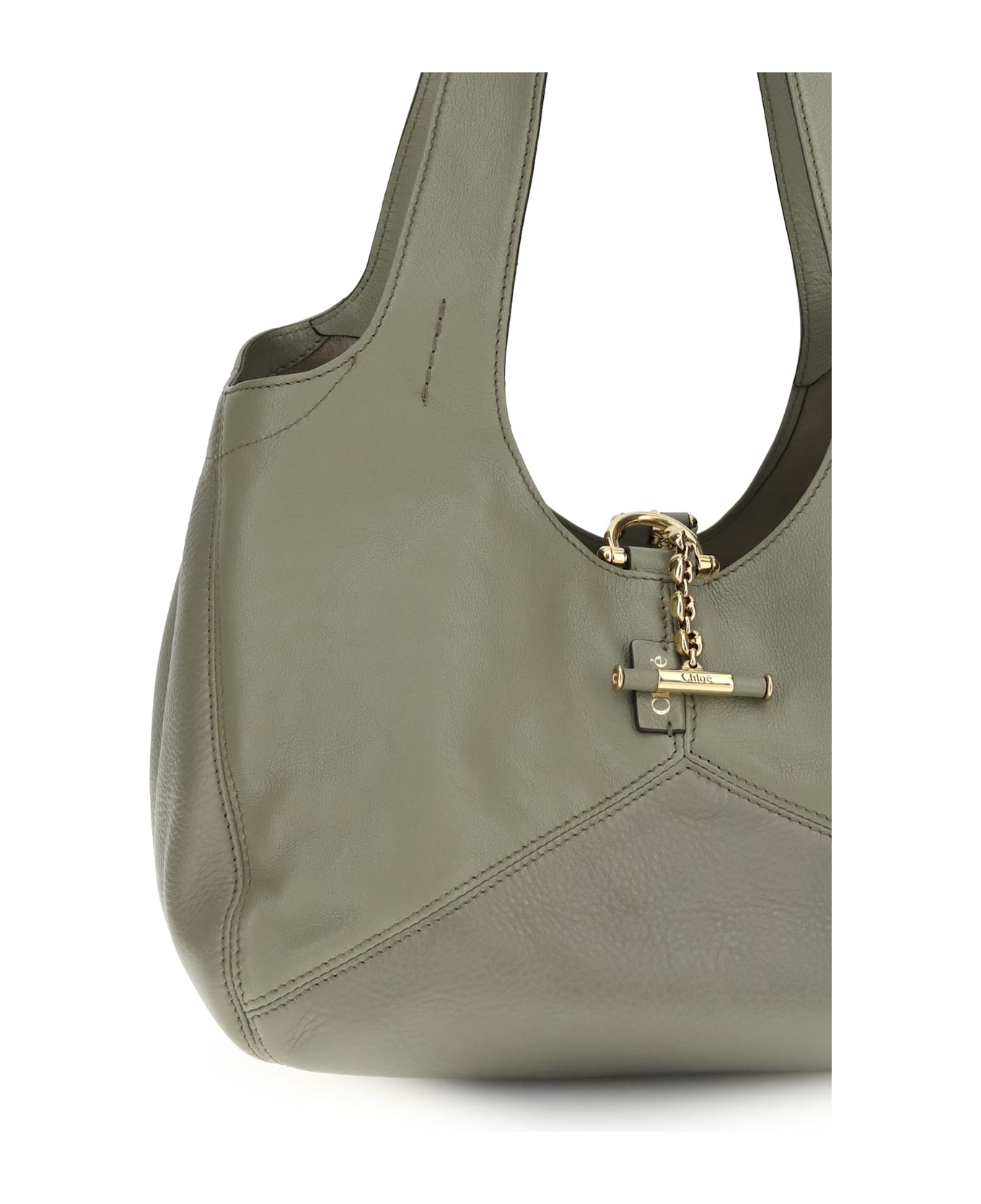 Chloé East-west Balloon Shoulder Bag