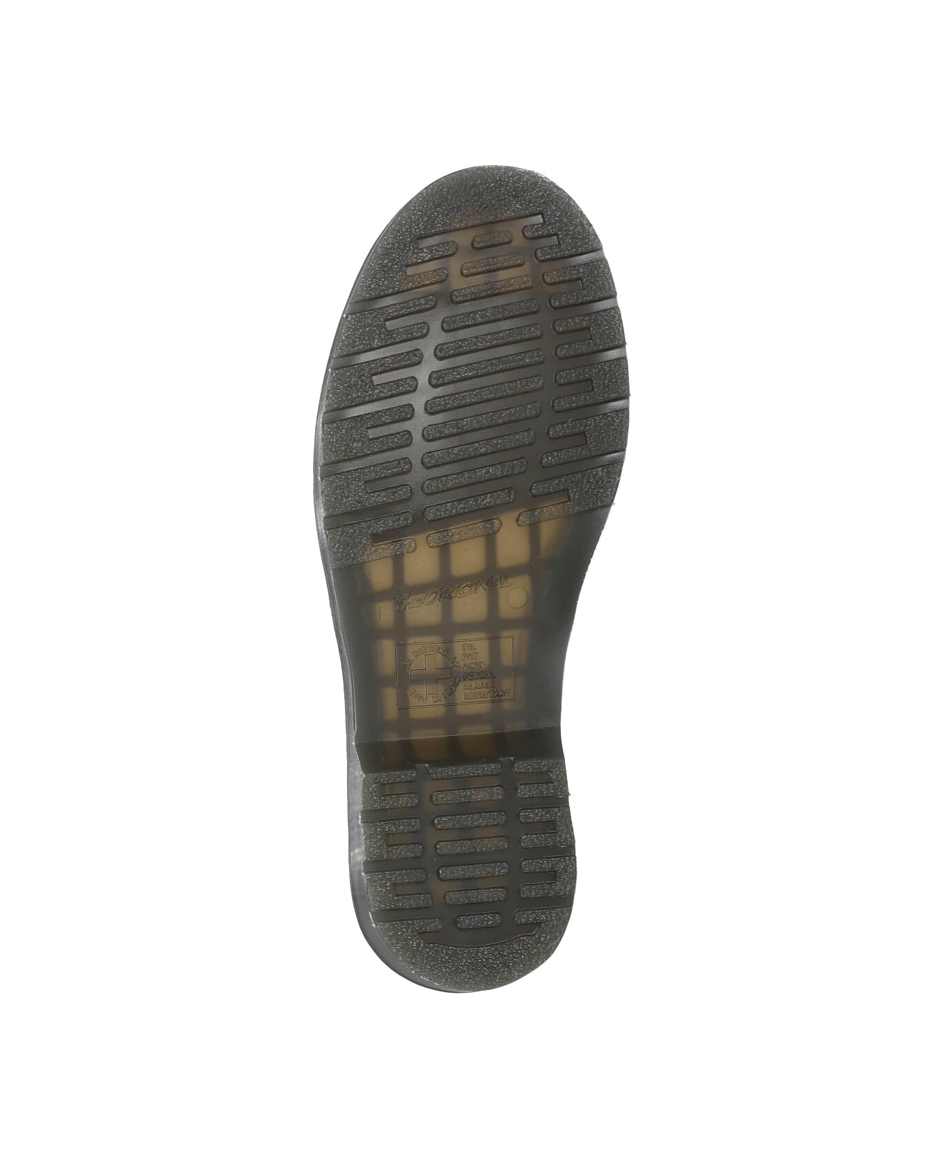 Dr. Martens Adrian Loafers - Black Ambassador