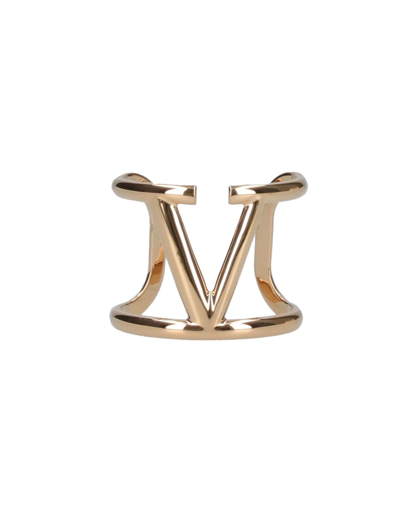 Valentino Garavani Vlogo Signature Bracelet - Oro