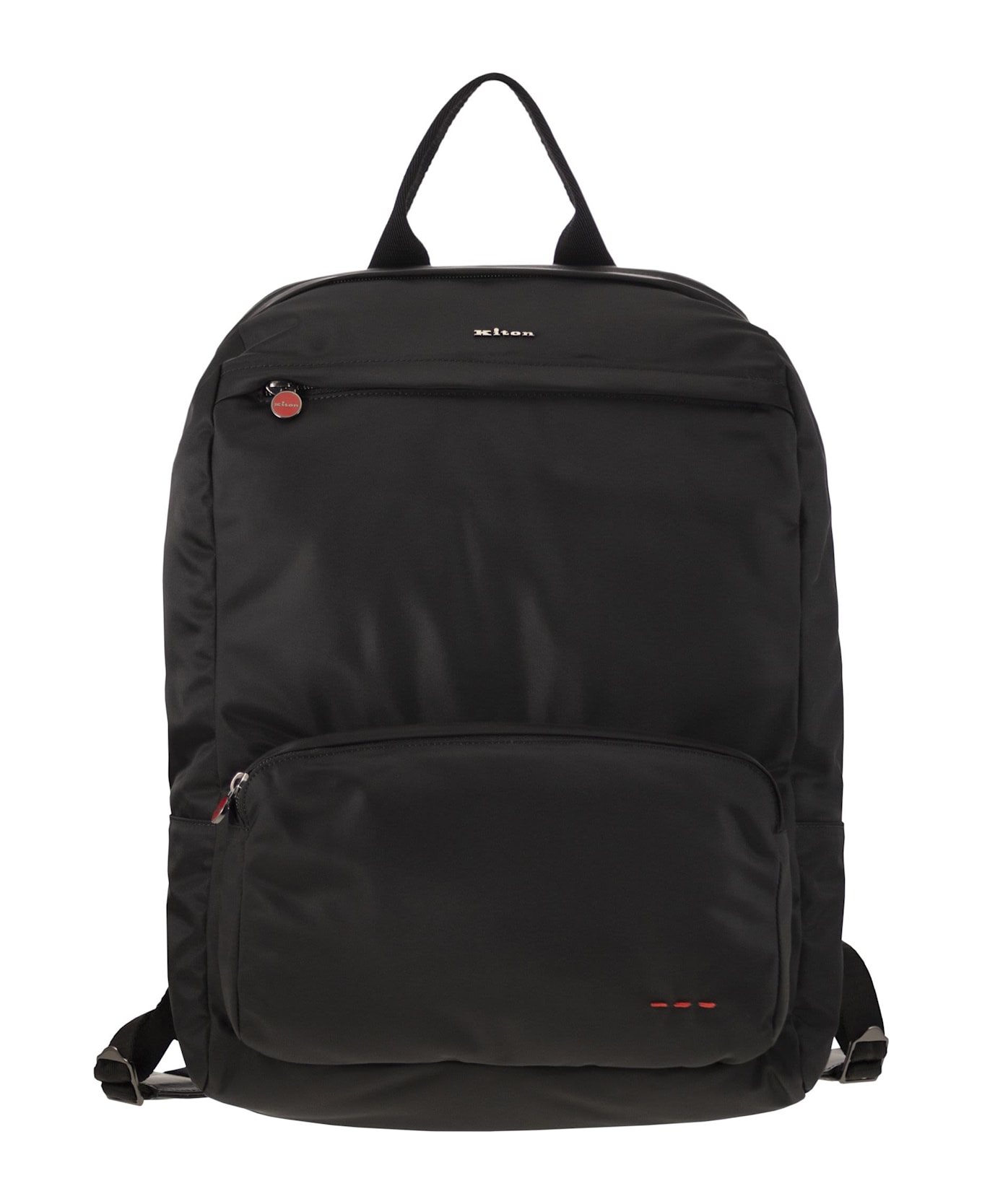 Kiton Technical Urban Sports Backpack - Black