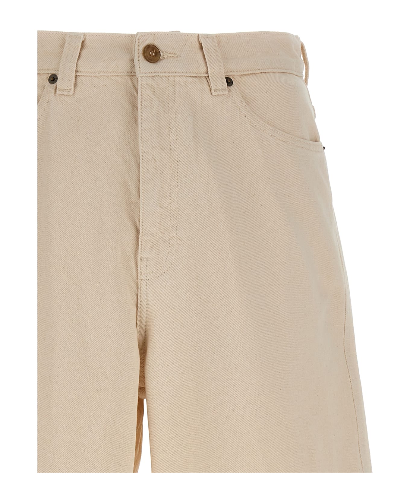 A.P.C. 
westland
 Bermuda Shorts - Beige