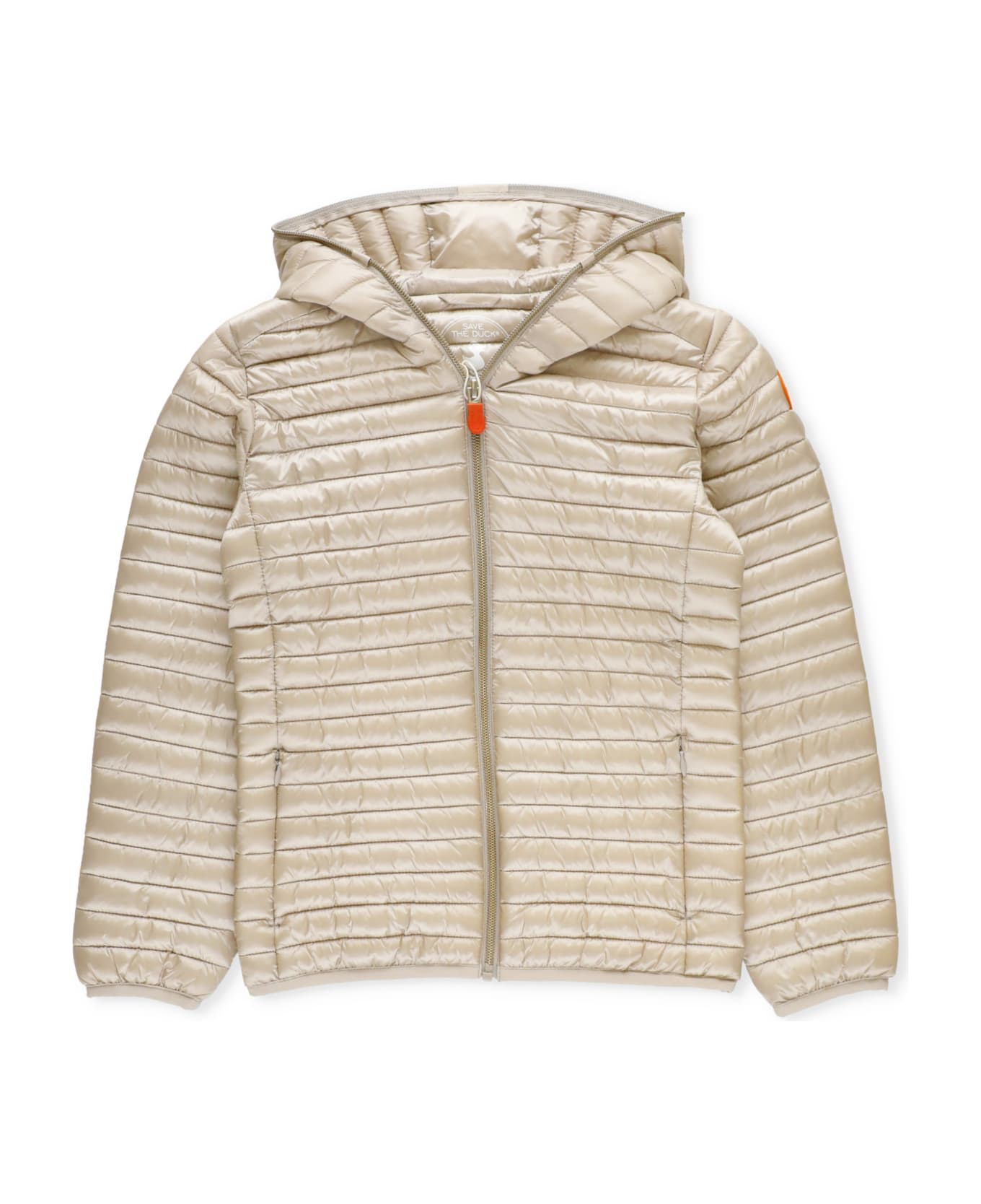 Save the Duck Rosy Jacket - Beige