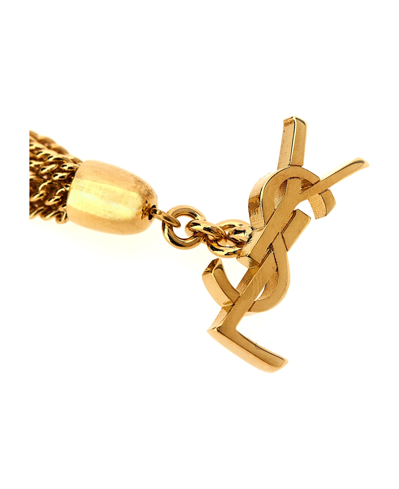 Saint Laurent 
cassandre
 Bracelet - Gold