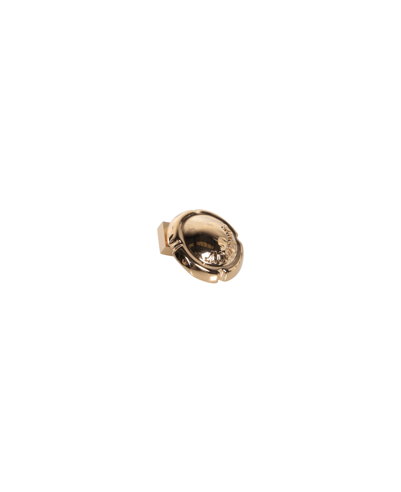 Jacquemus Les Festiva Gold Earrings - Metallic