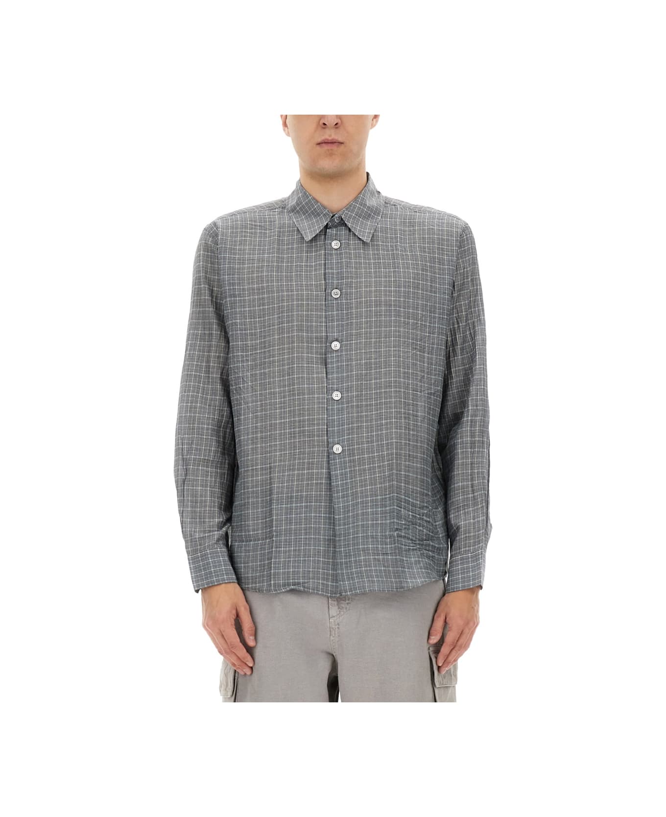 Our Legacy "beyond" Shirt - GREY