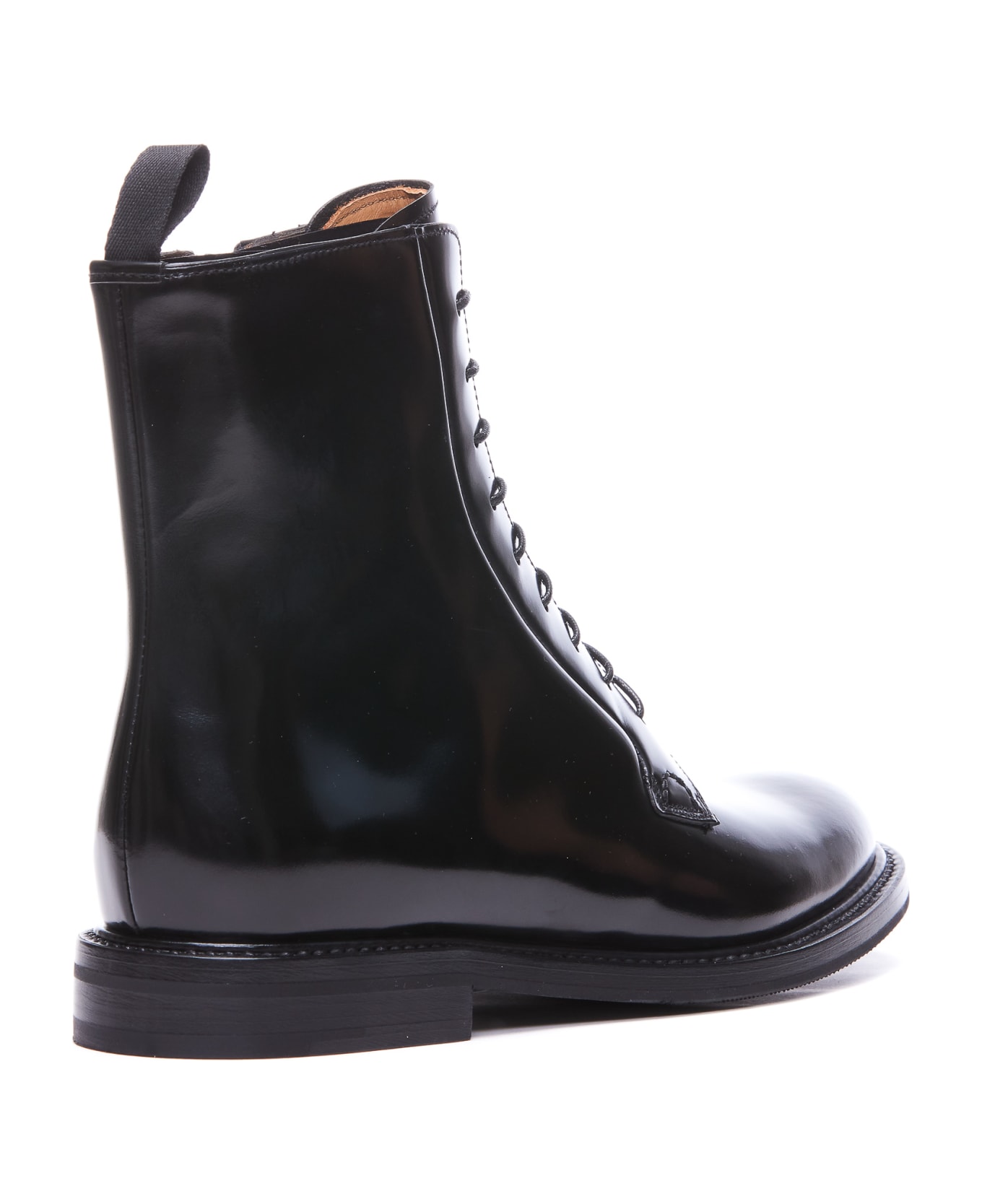 Church's Alexandra Ankle Boots - Black