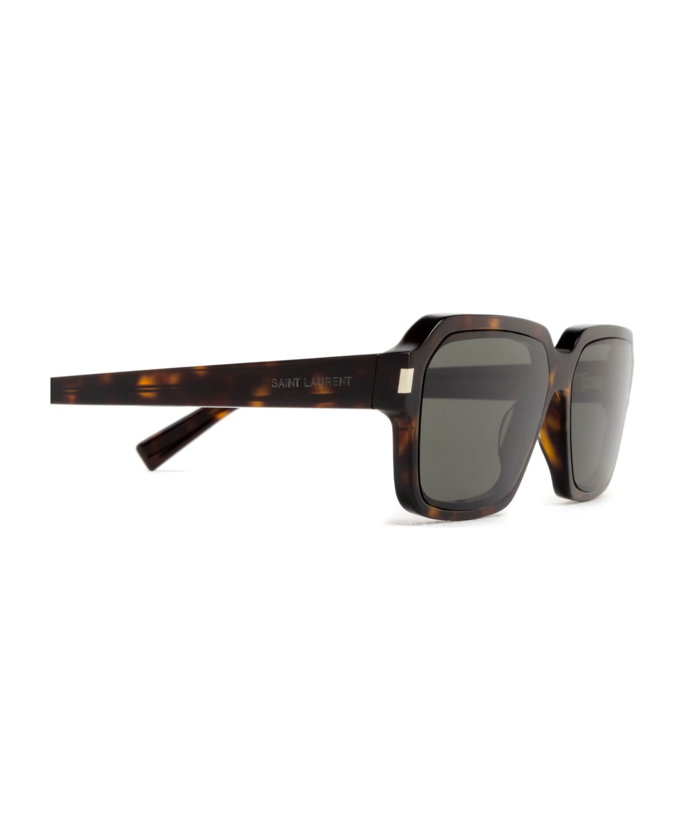 Saint Laurent Eyewear Sl 611 Havana Sunglasses - Havana サングラス