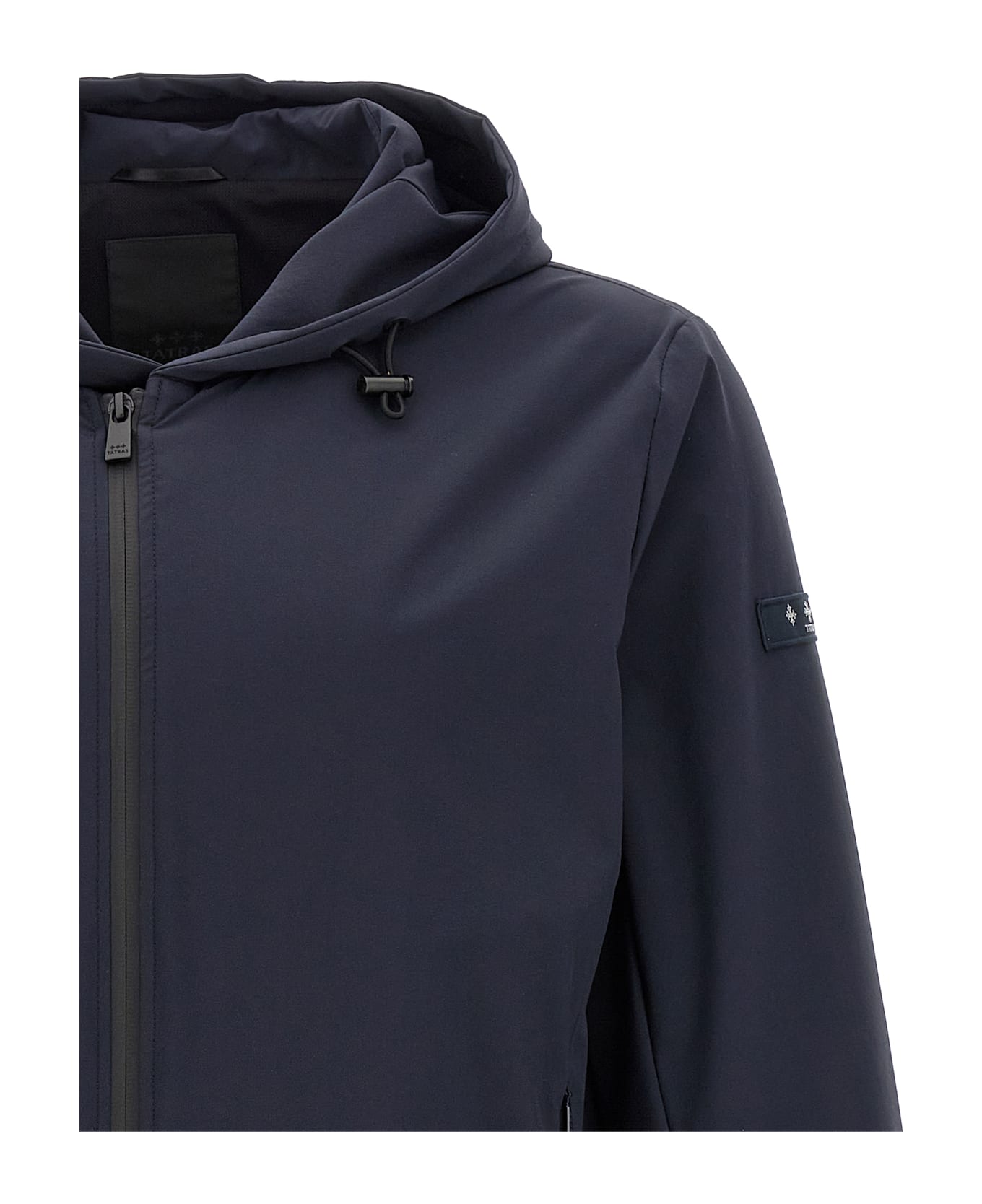 TATRAS 
audee
 Jacket - Blue