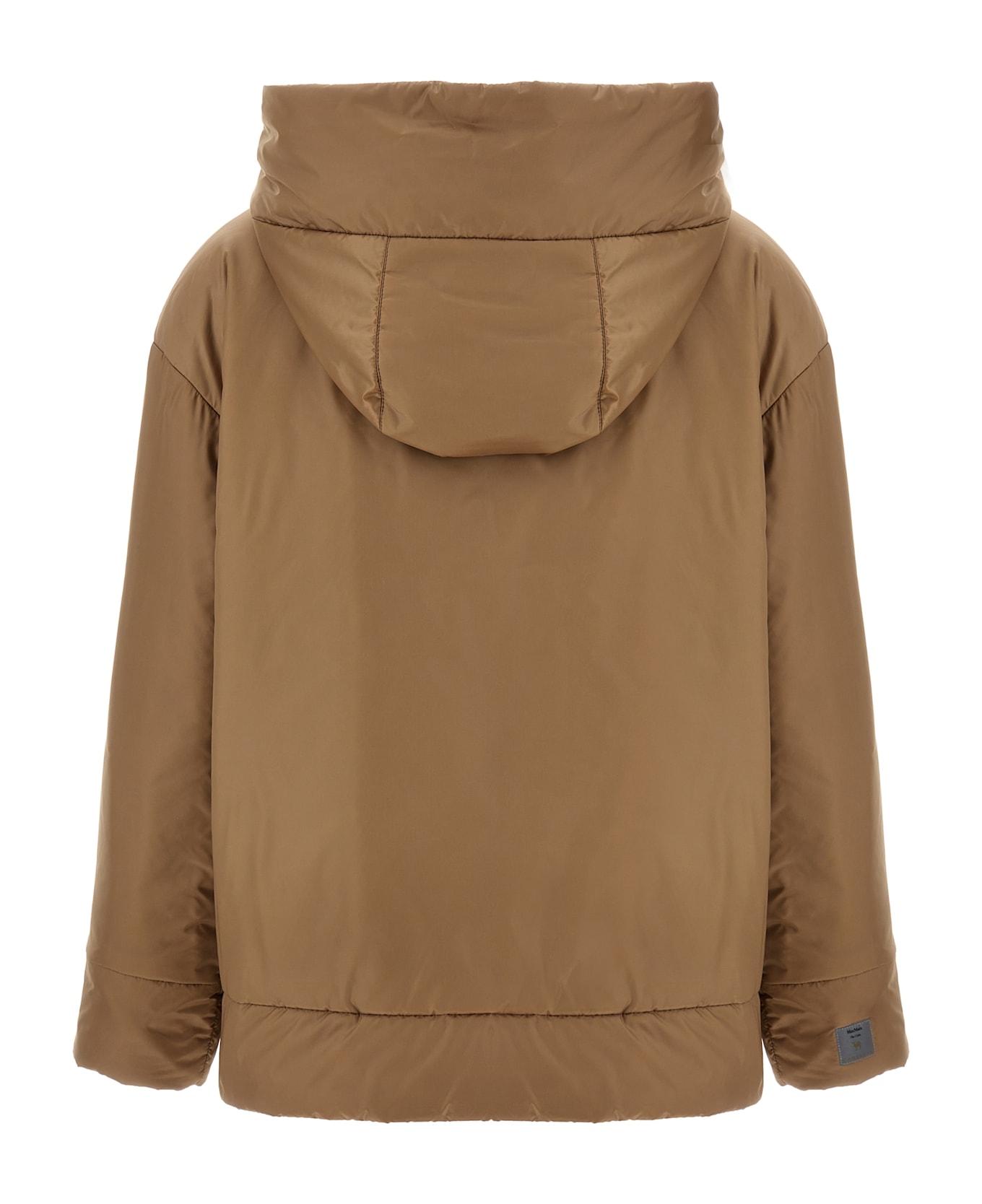 Max Mara The Cube 
daria
 Hoodie - Brown