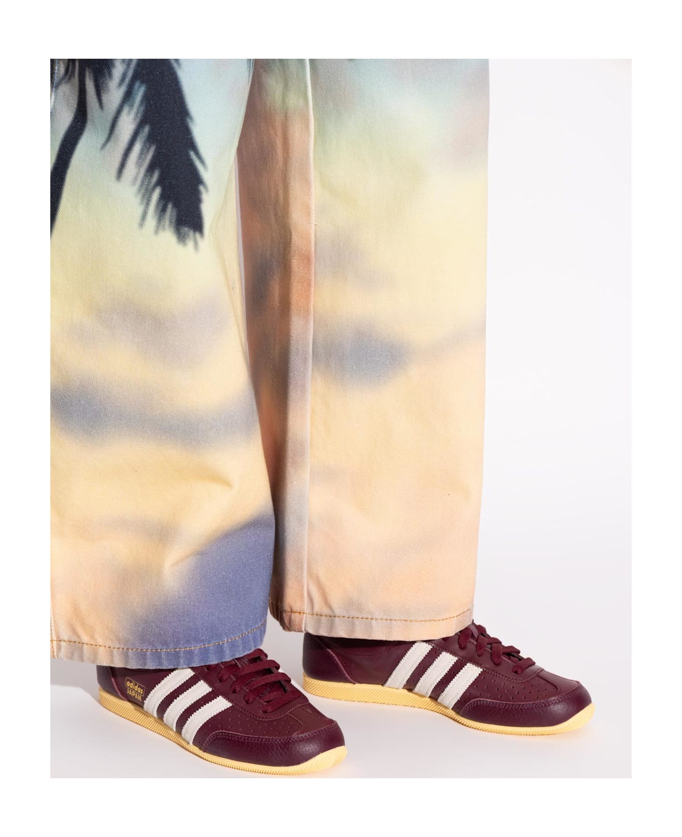 Adidas Originals Sports Shoes `japan Decon W` - Shared/crewht/orgtin