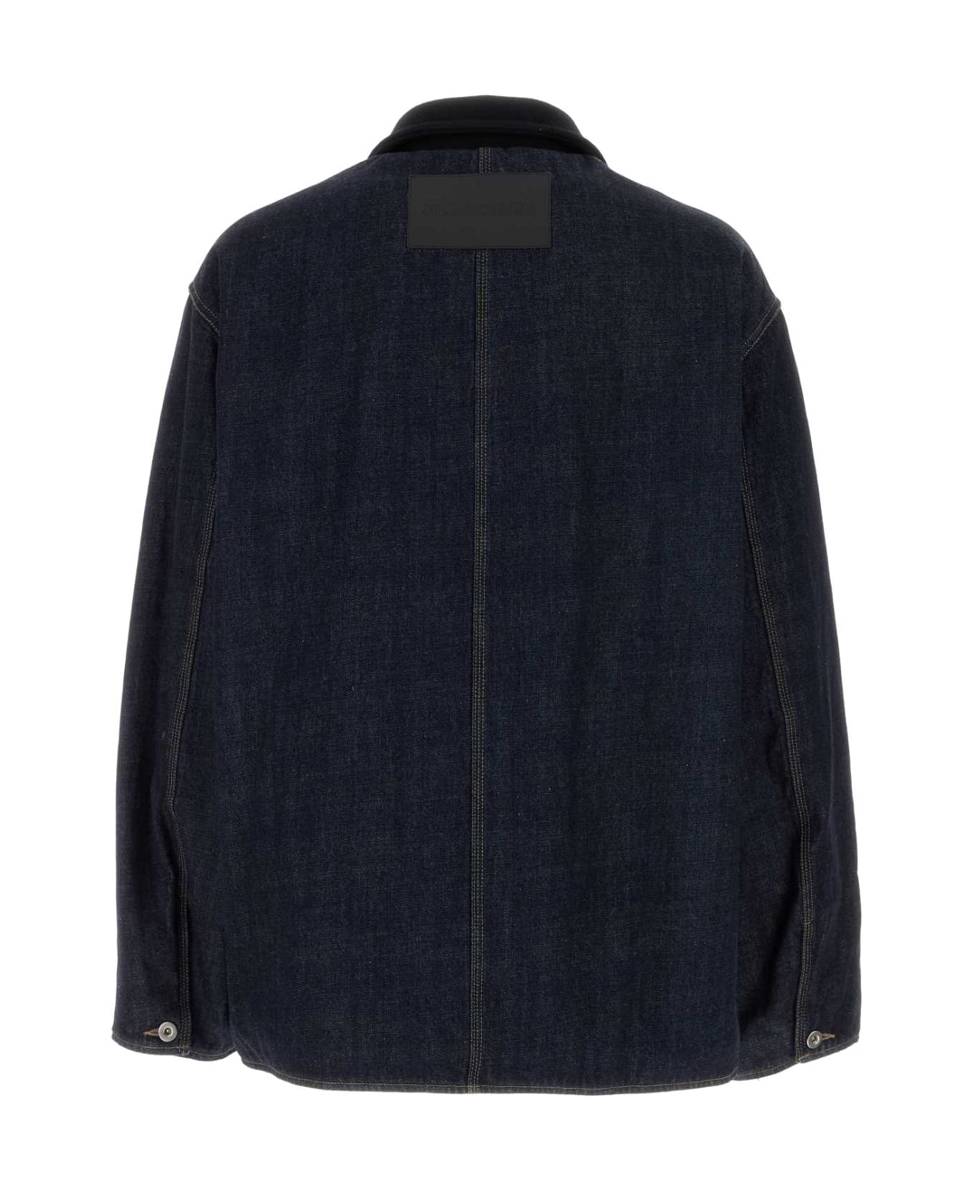 Jil Sander Denim Jacket - MAGNET