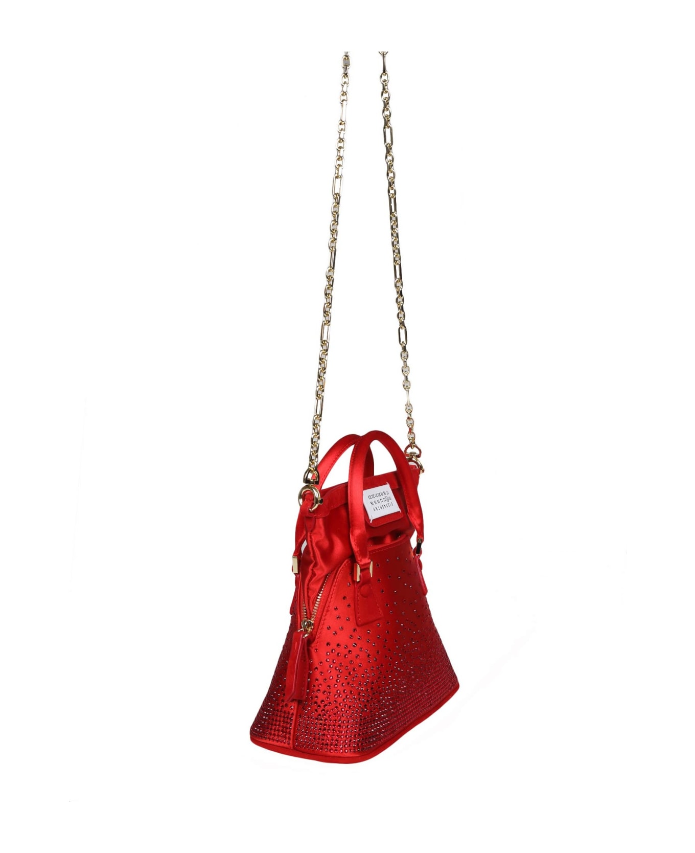Maison Margiela 5ac Classic Handbag - Red