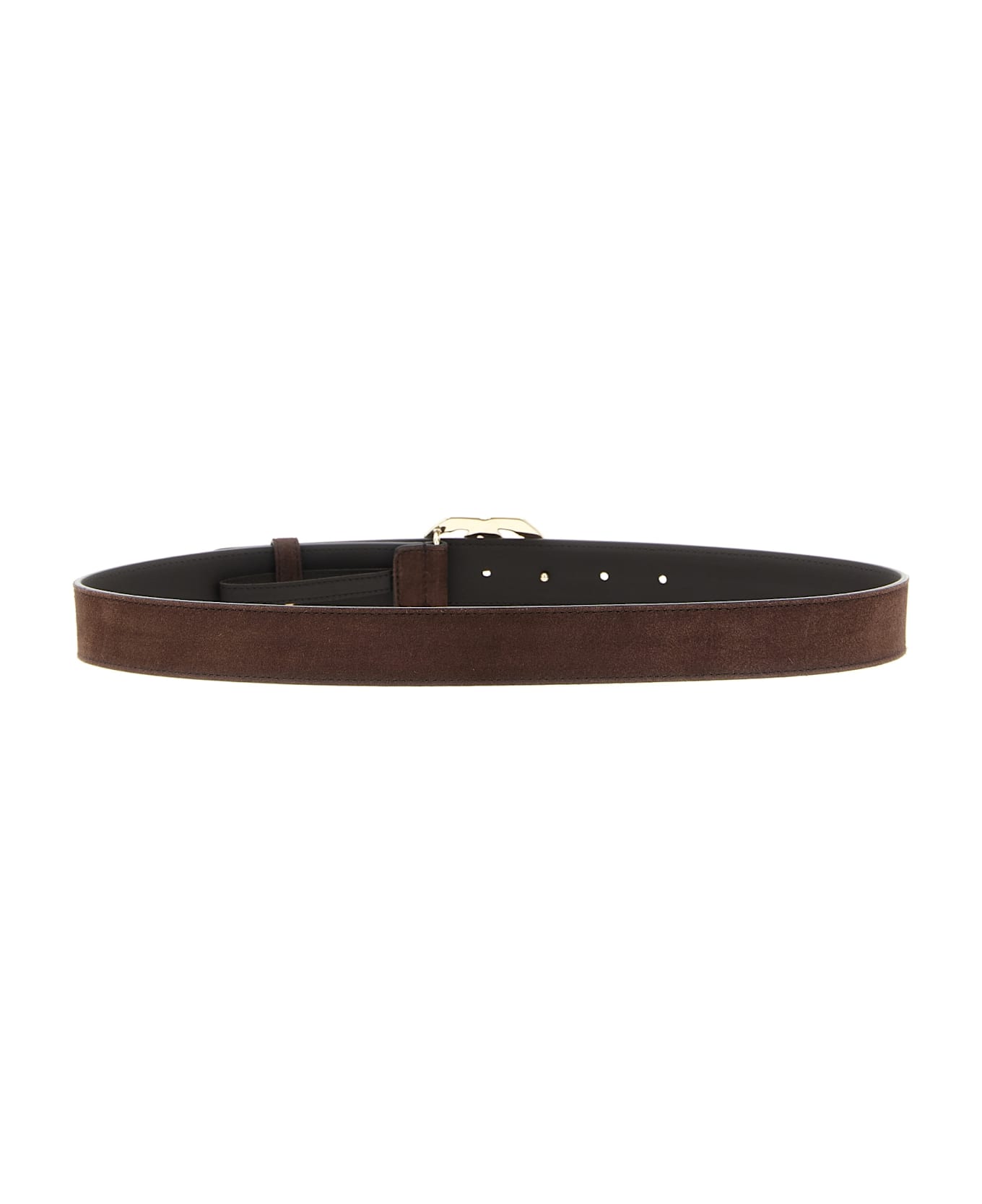 Gucci 
gg Marmont
 Belt - BROWN