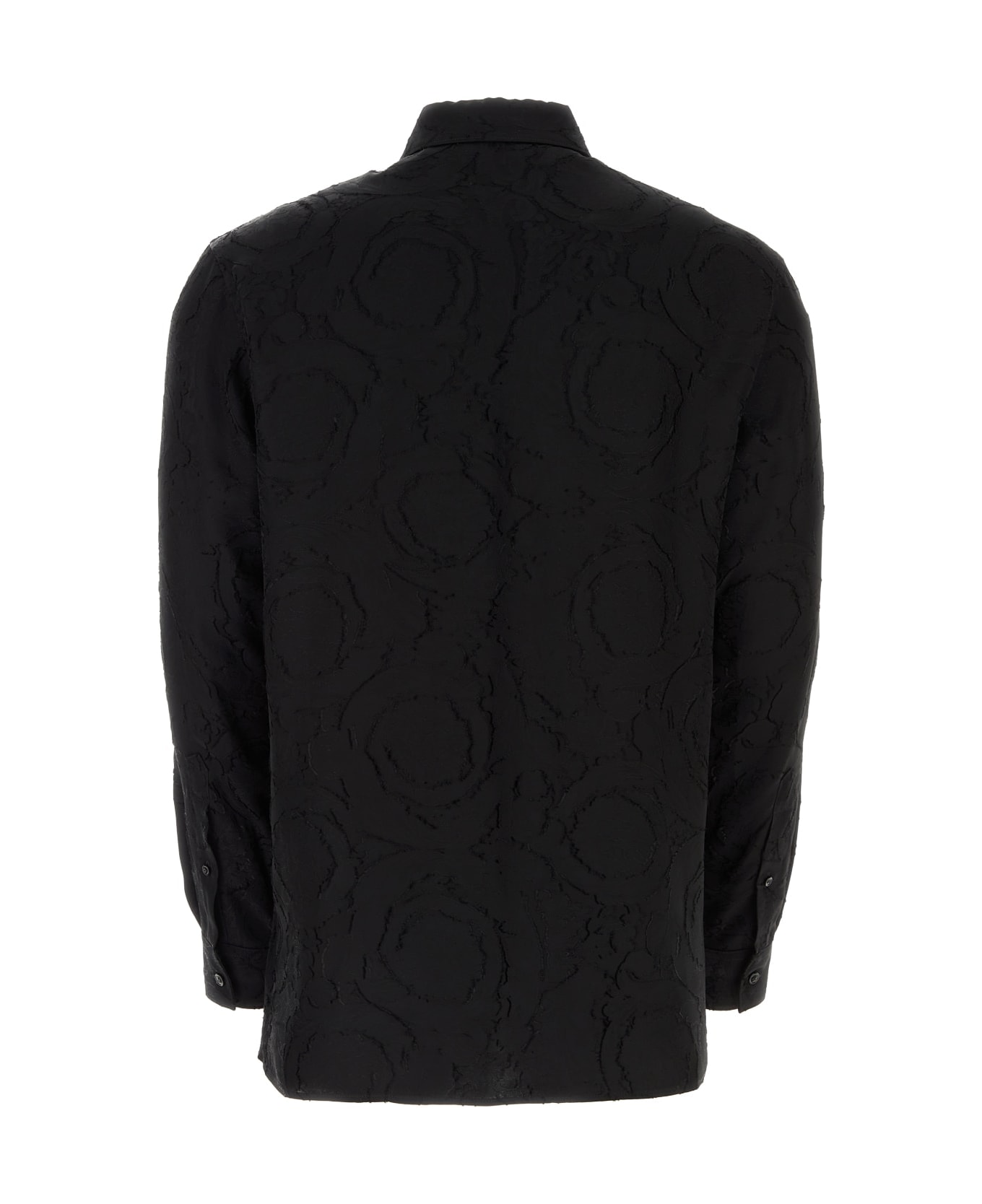 Versace Camicia - BLACK シャツ