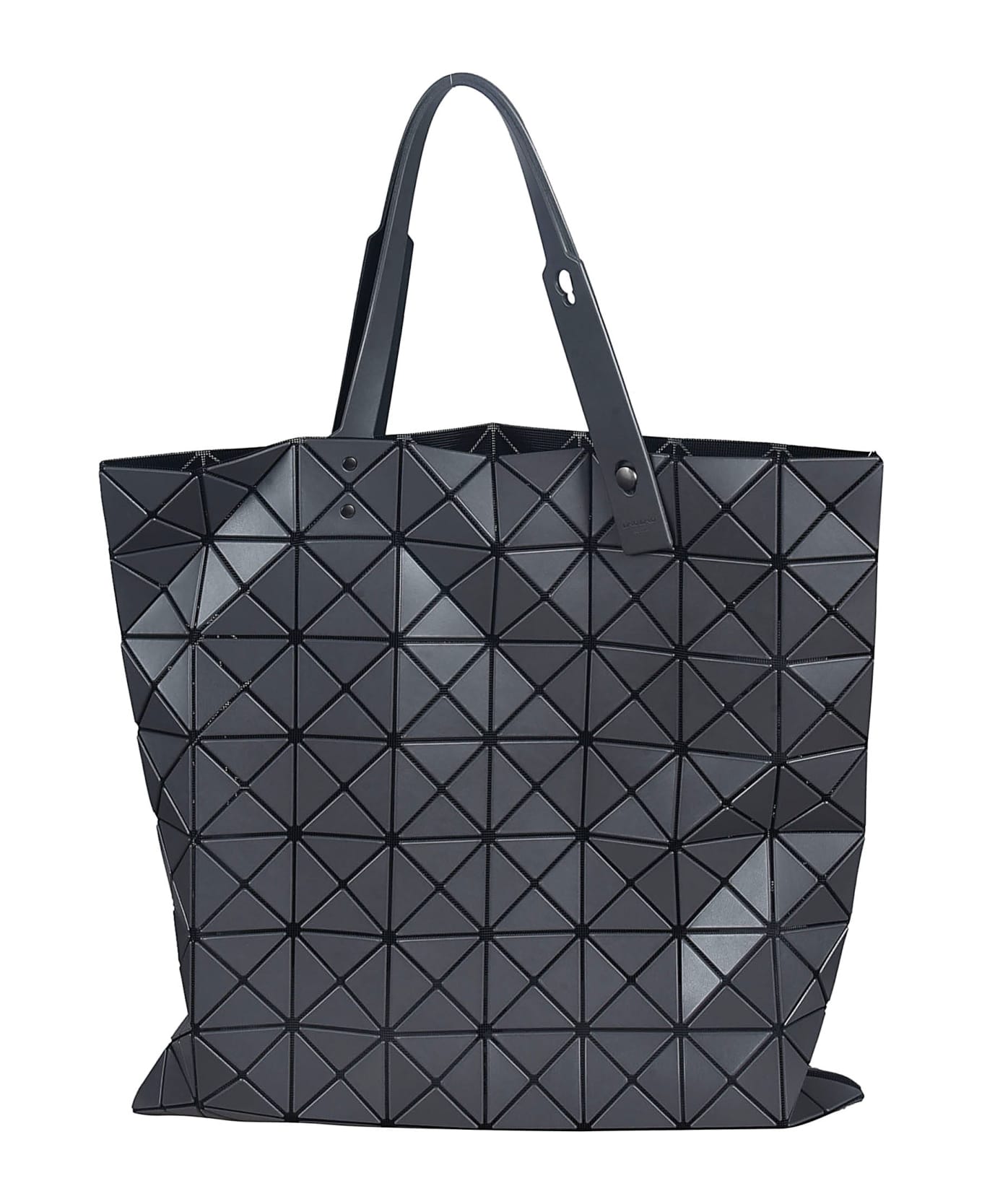 Bao Bao Issey Miyake Prism Metallic Shoulder Bag - Red Mix