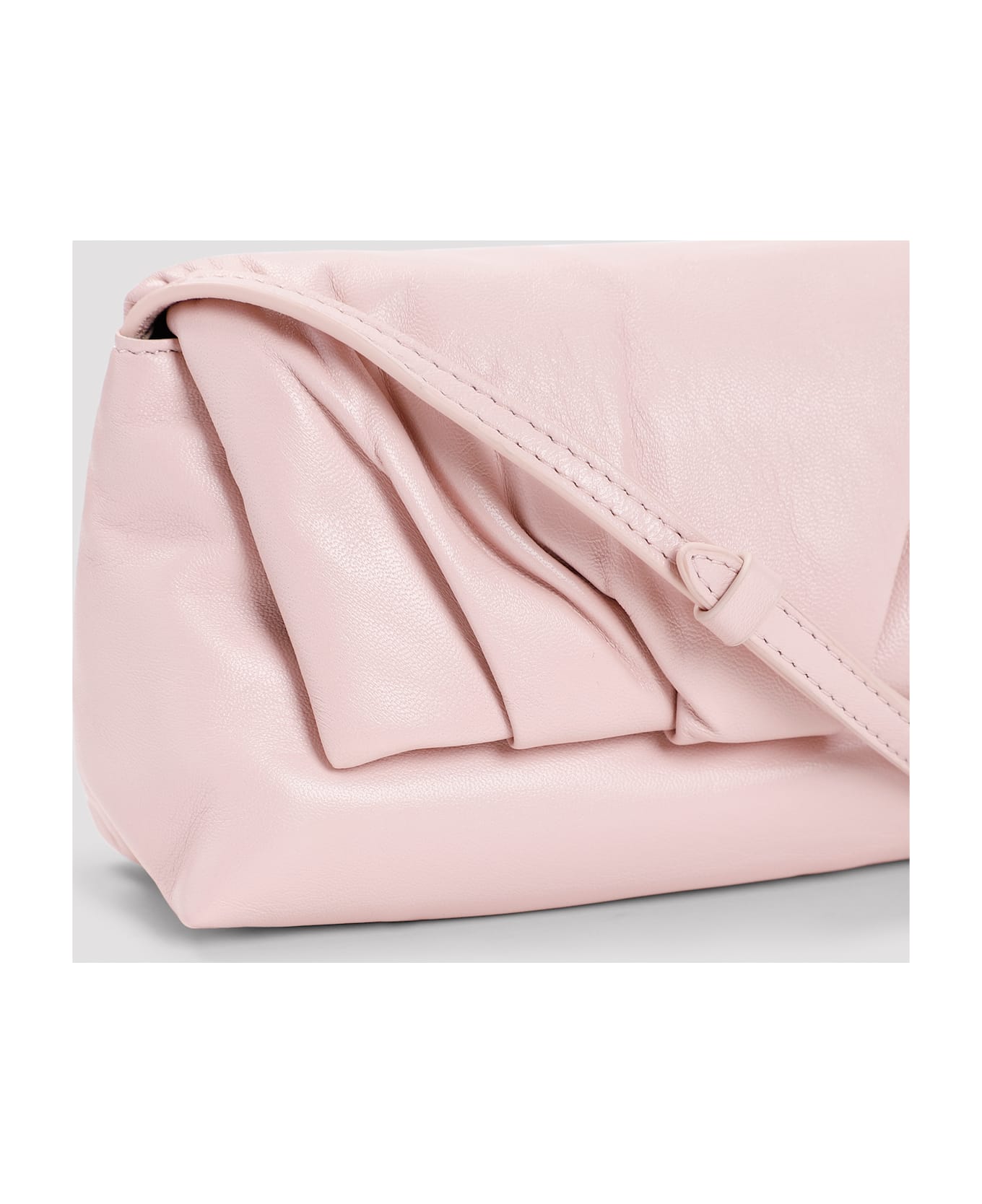 Dries Van Noten Pillow Shoulder Bag - Rose