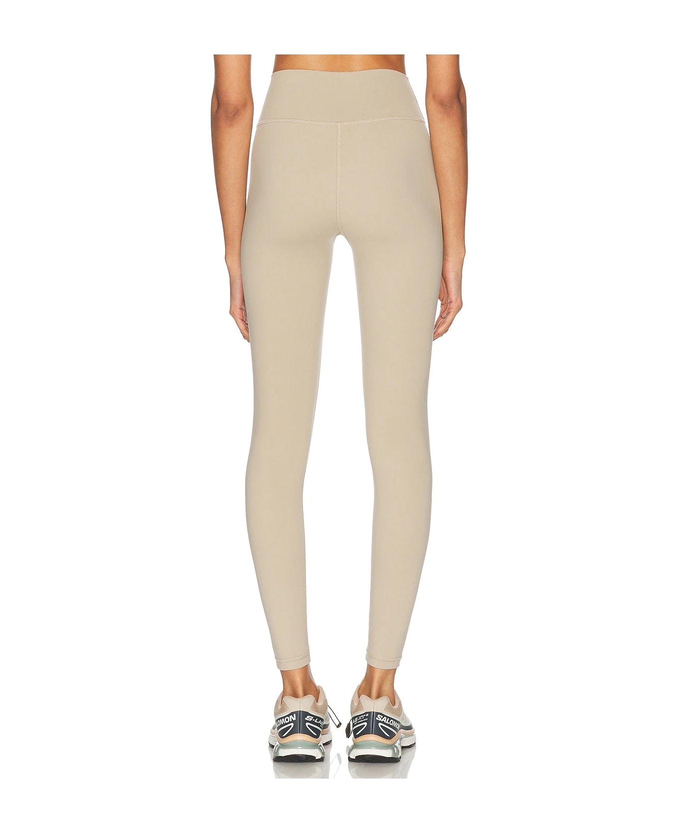 Sporty 
Rich Sr Runner Legging - Elephant