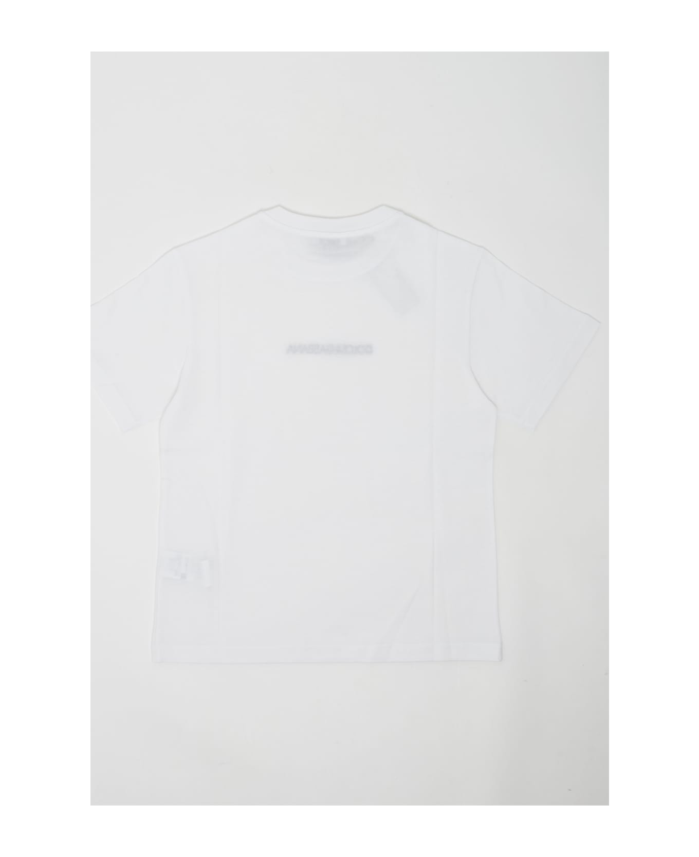 Dolce & Gabbana T-shirt T-shirt - BIANCO OTTICO