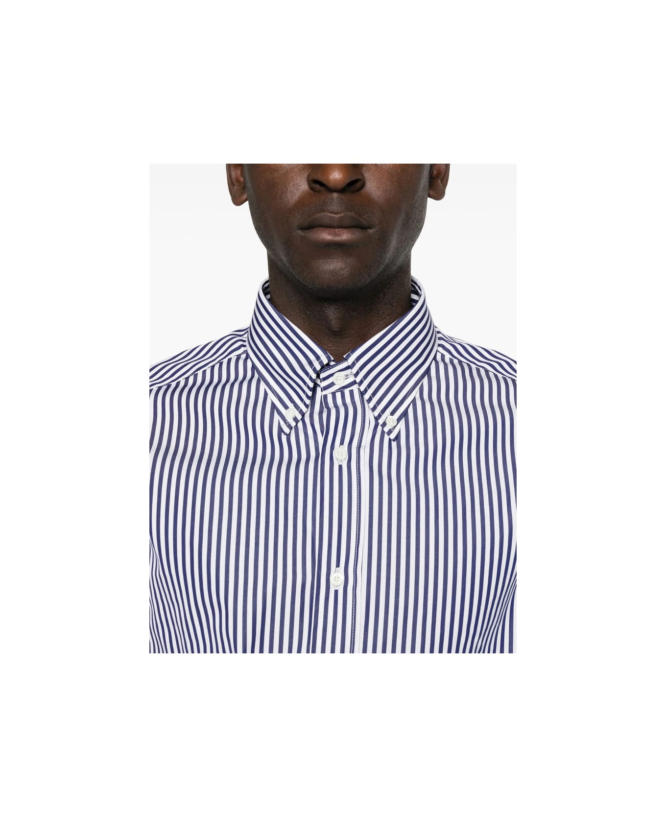 Brunello Cucinelli Shirt - BLUE
