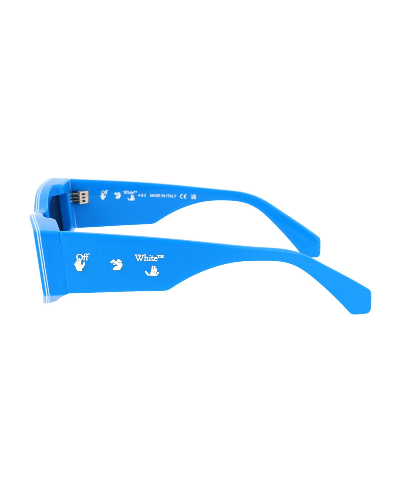Off-White Andy Sunglasses - 4507 BLUE