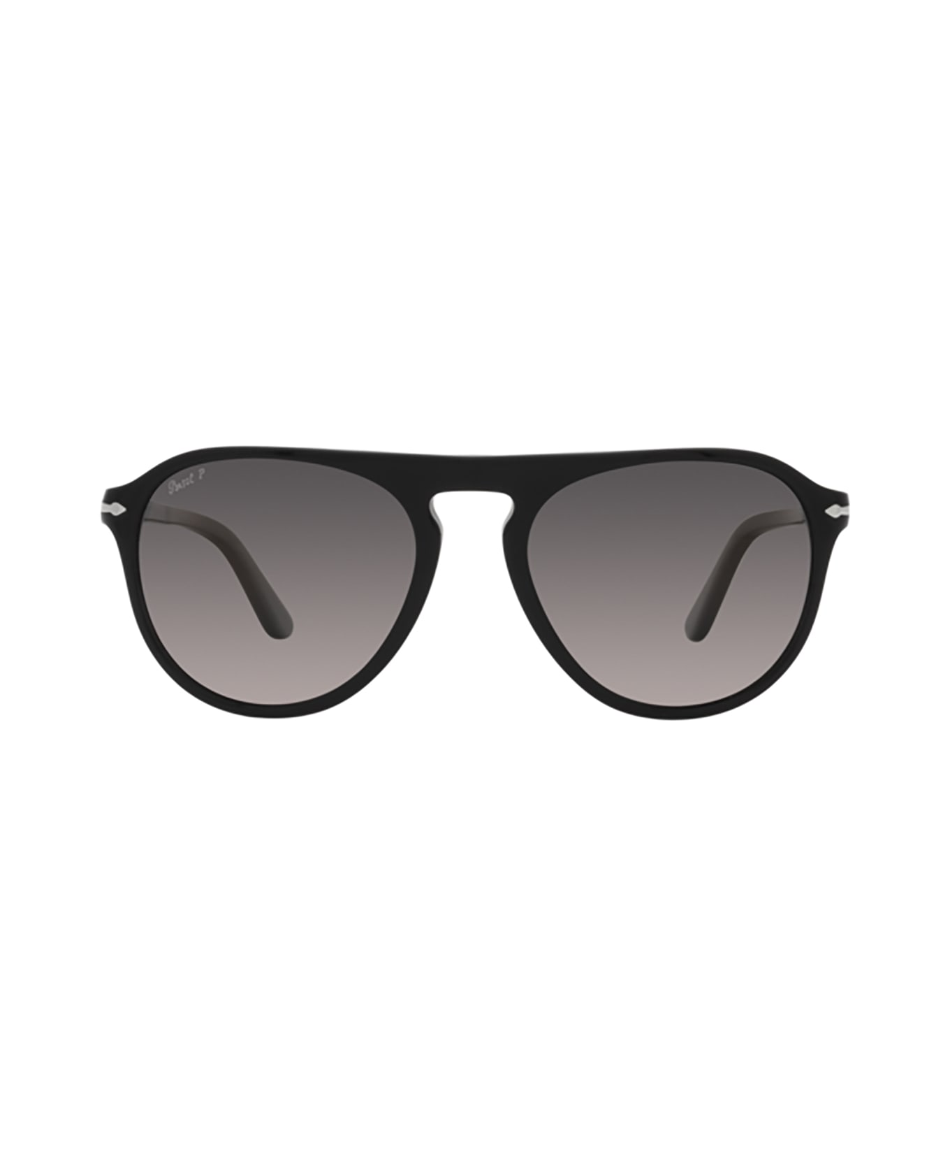 Persol Po3302s Black Sunglasses - Black