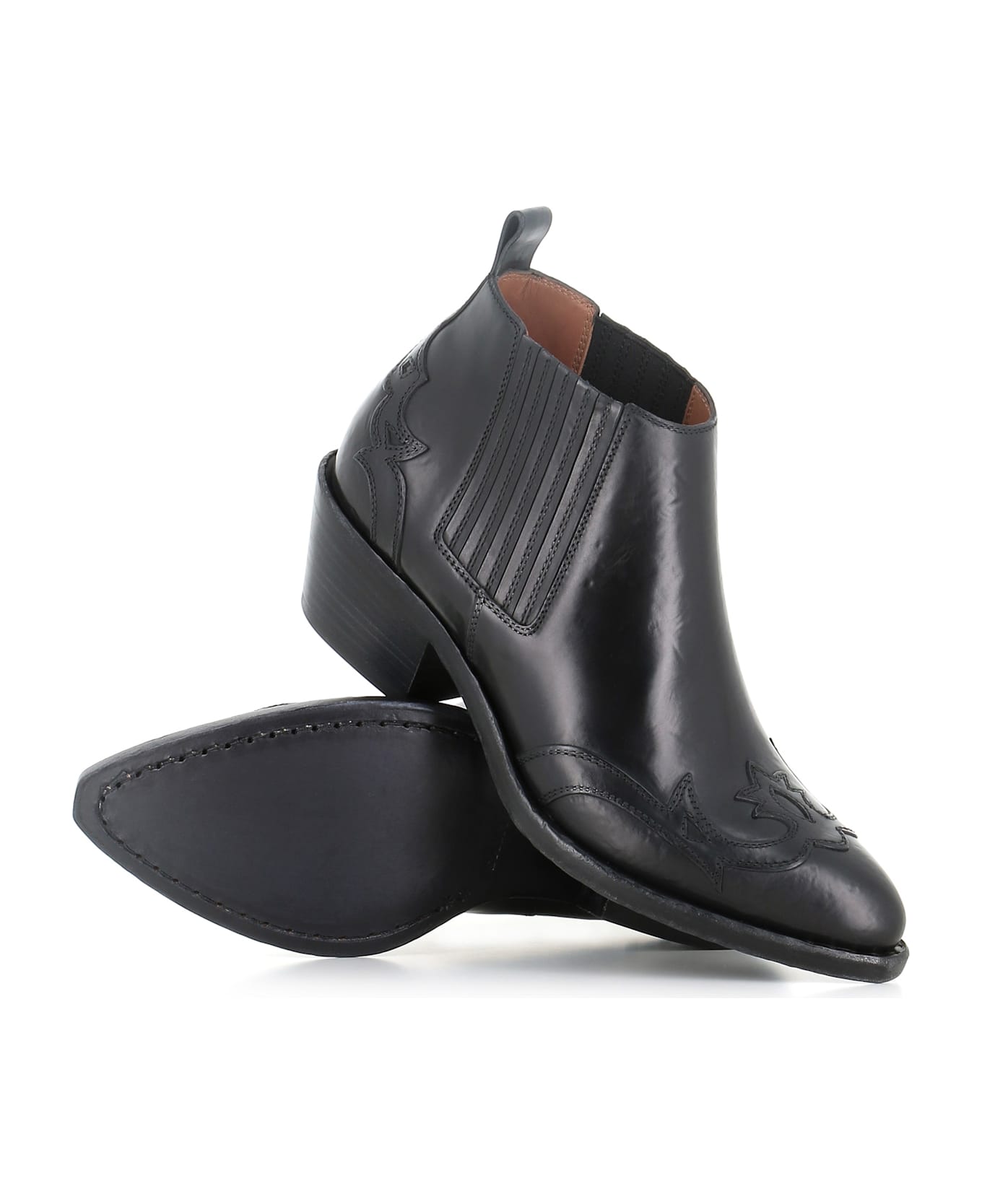 Sartore Texan Sr470408 - Black