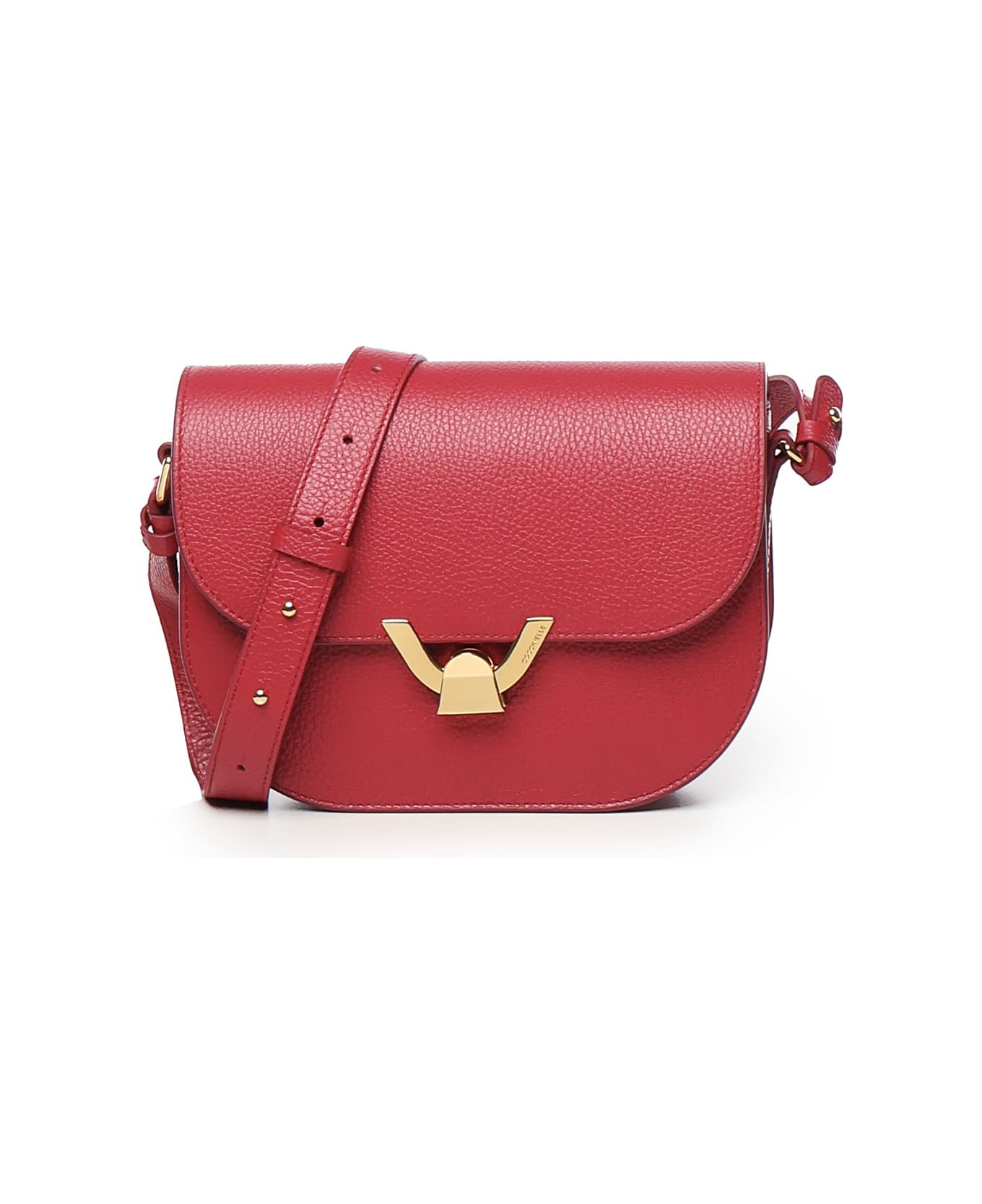 Coccinelle Small Dew Bag - Red
