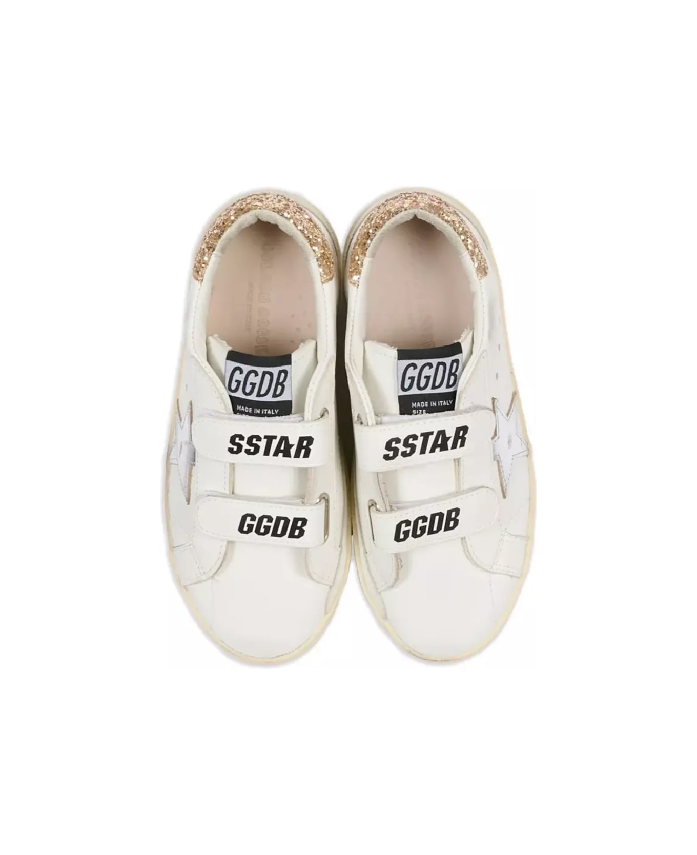 Golden Goose Sneaker "sstar" - MULTICOLOUR
