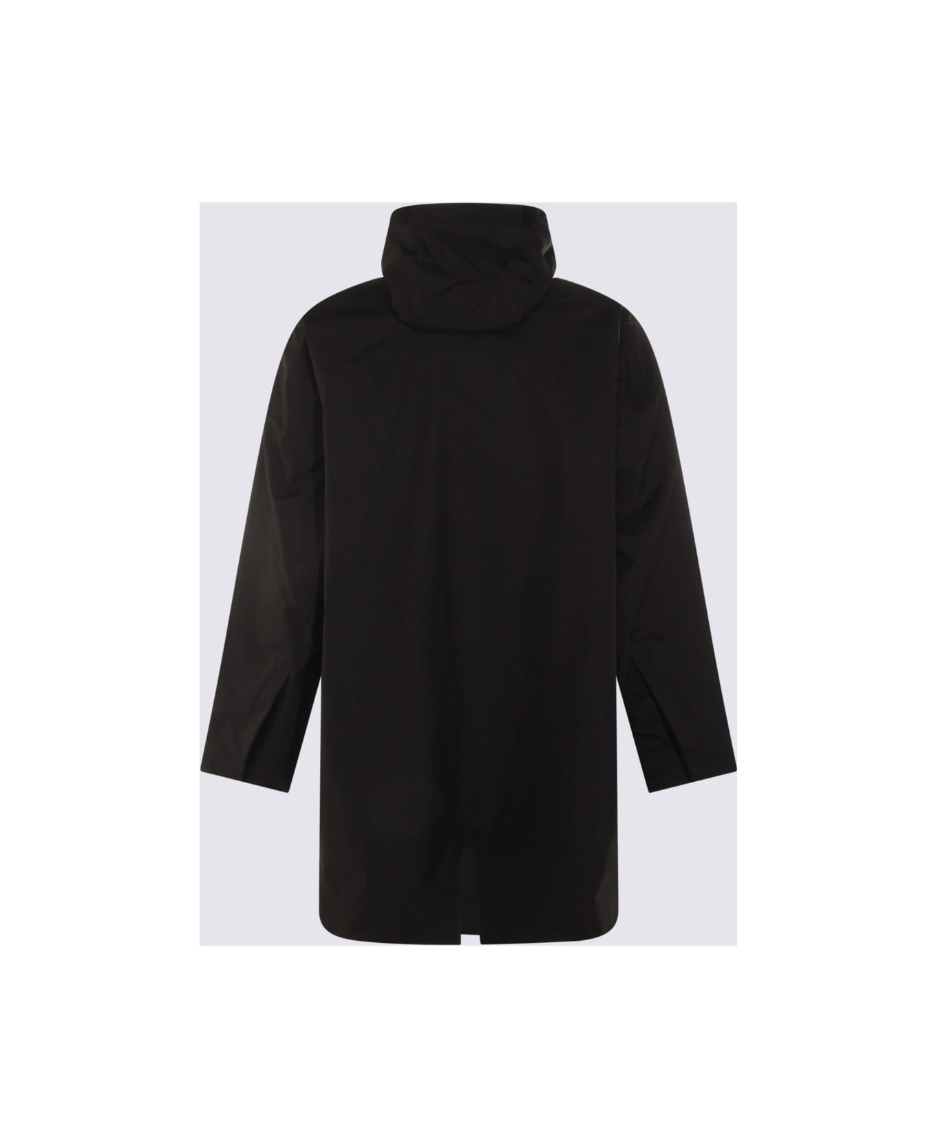 Arc
teryx Veilance Black Monitor Coat - Black
