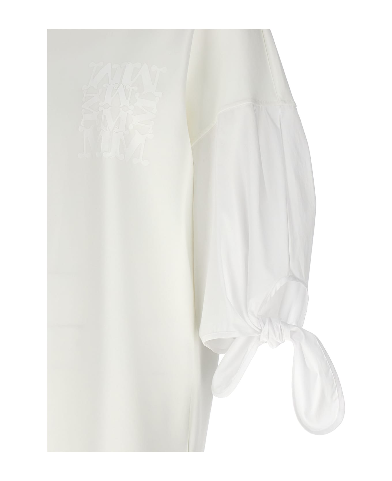 Max Mara 'agora' Dress - White
