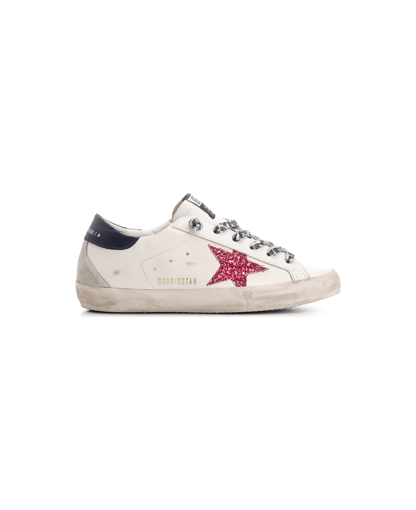 Golden Goose Superstar Classic Sneakers - White