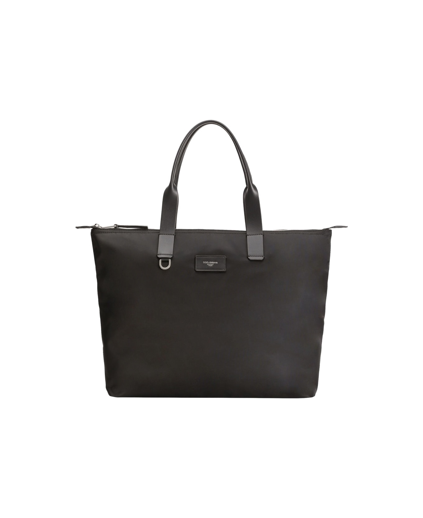 Dolce 
Gabbana Bag "adamo" Large - BLACK