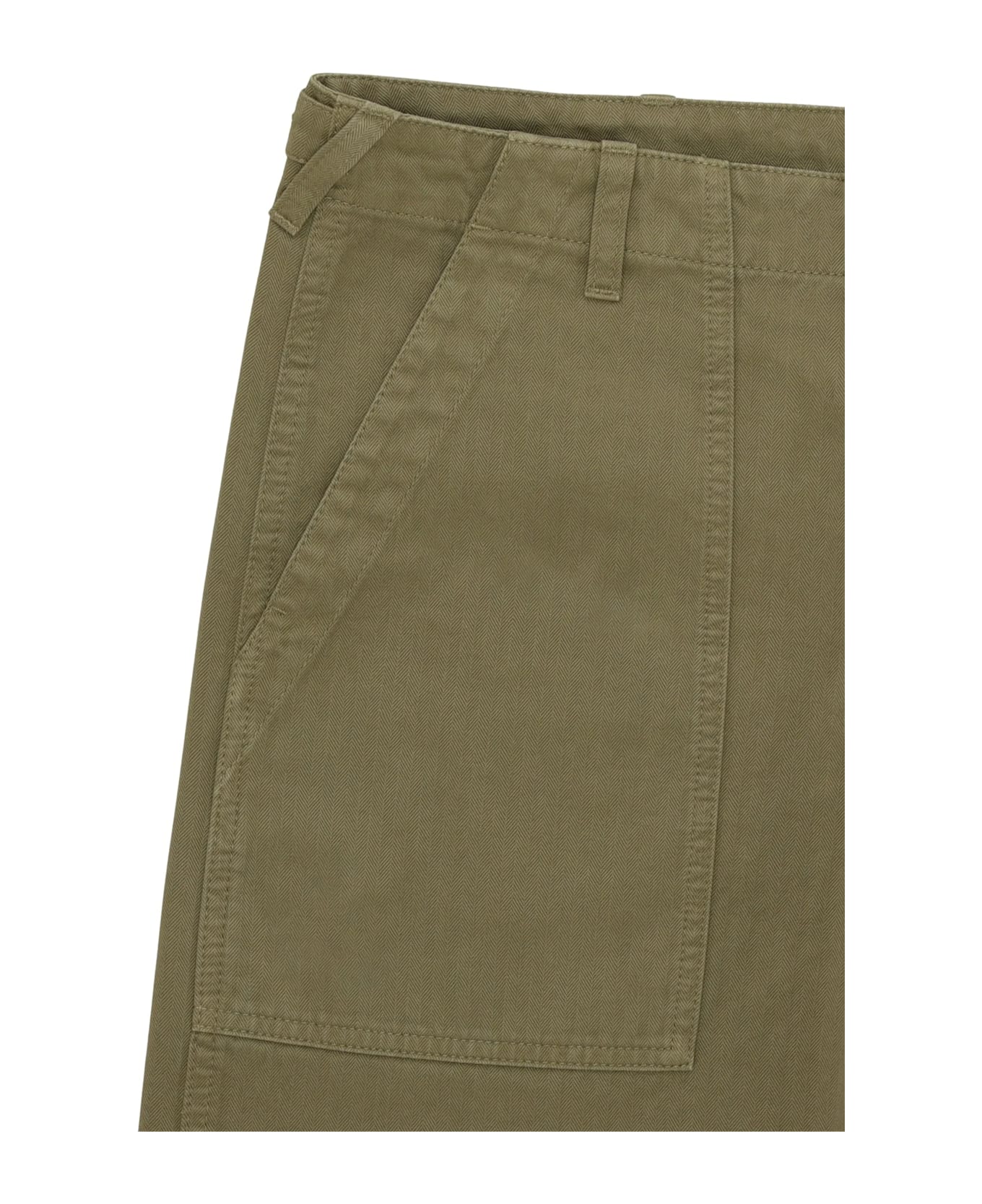 Fortela Fatigue Trousers - Sage