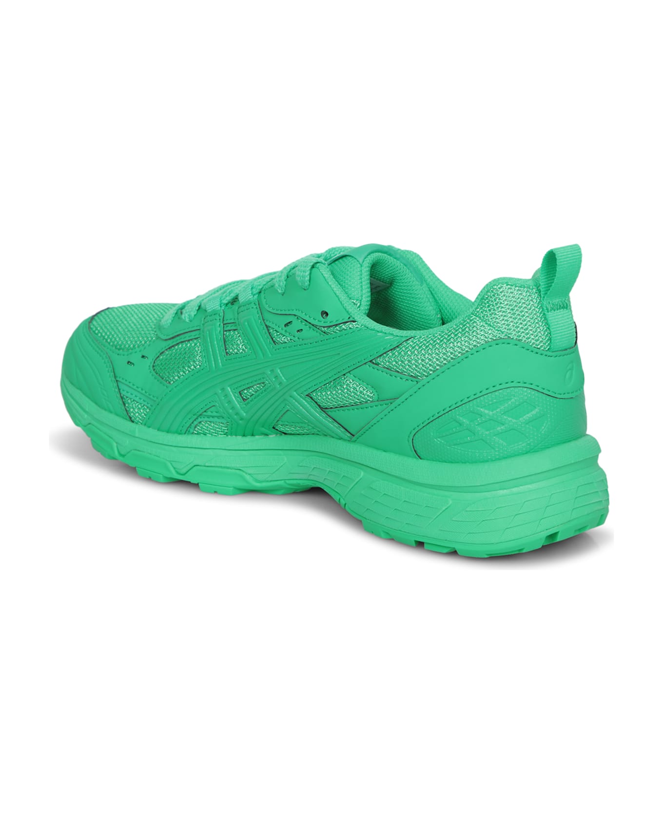 Comme des Garçons Shirt Gel Nunobiki Green Sneakers - Green