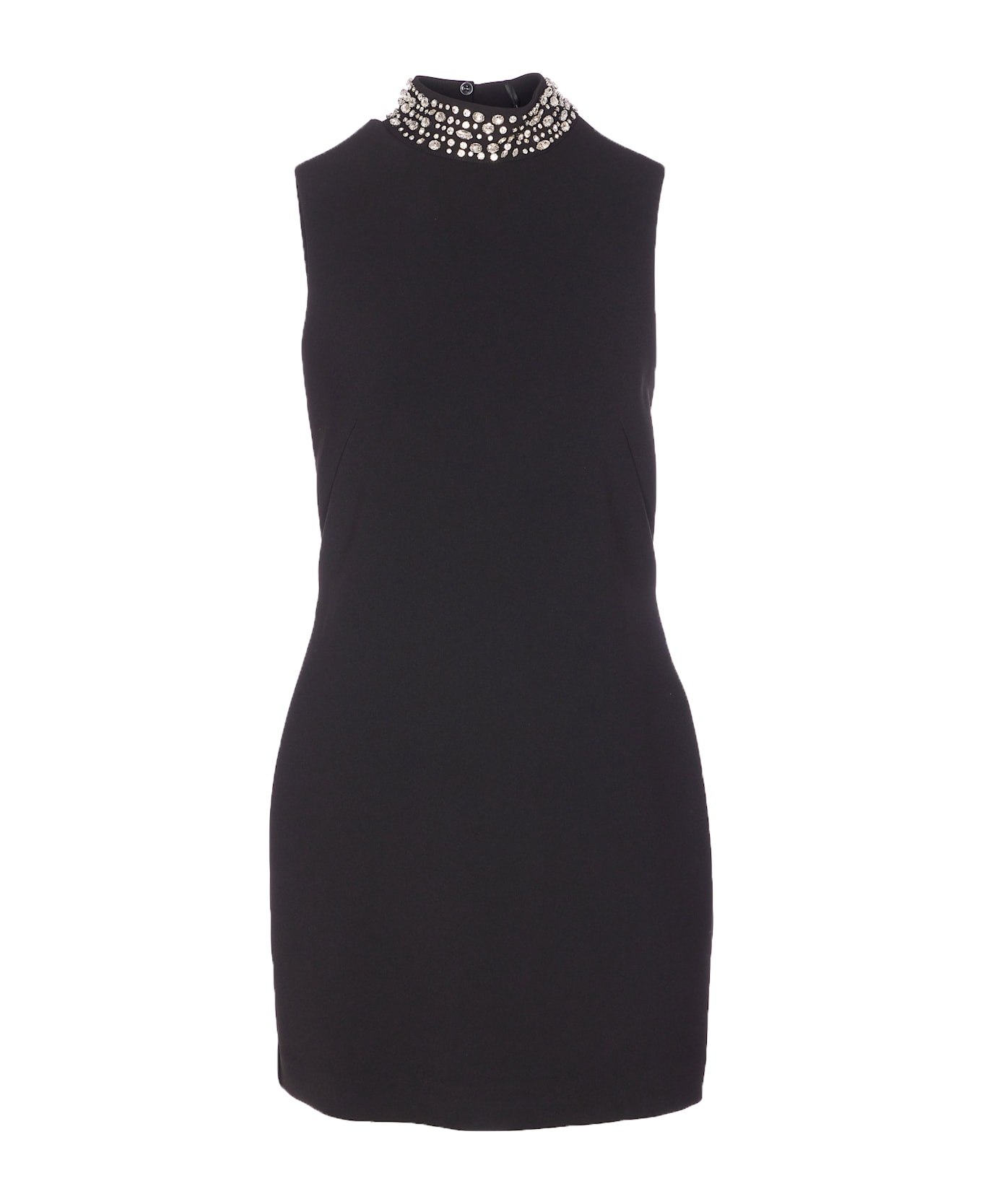 Liu-Jo Mini Dress - Black