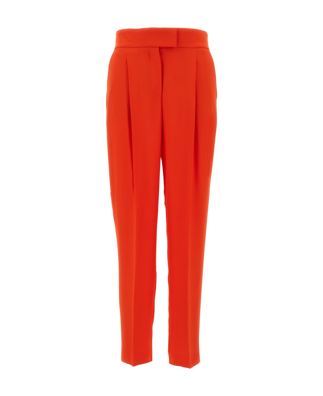 Hugo Boss Coral Acetate Blend Pant - 821