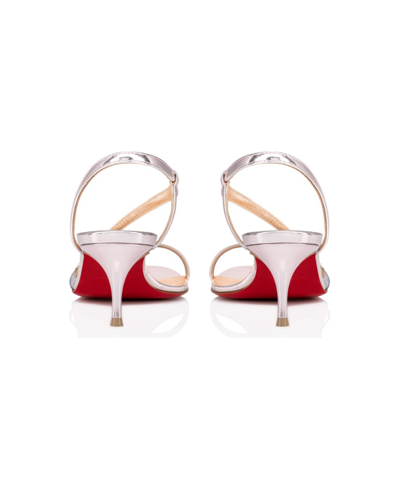 Christian Louboutin Sandals - VINTAGE ROSE