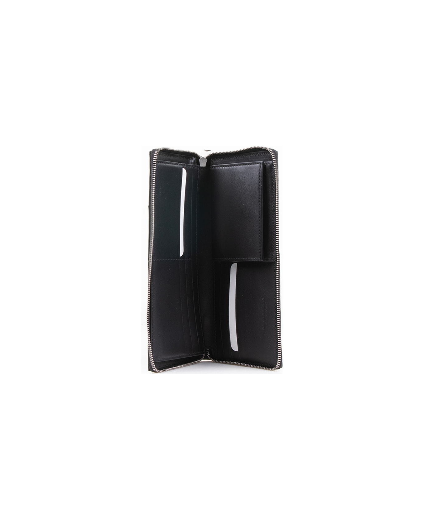 Bottega Veneta Wallets Black - Black
