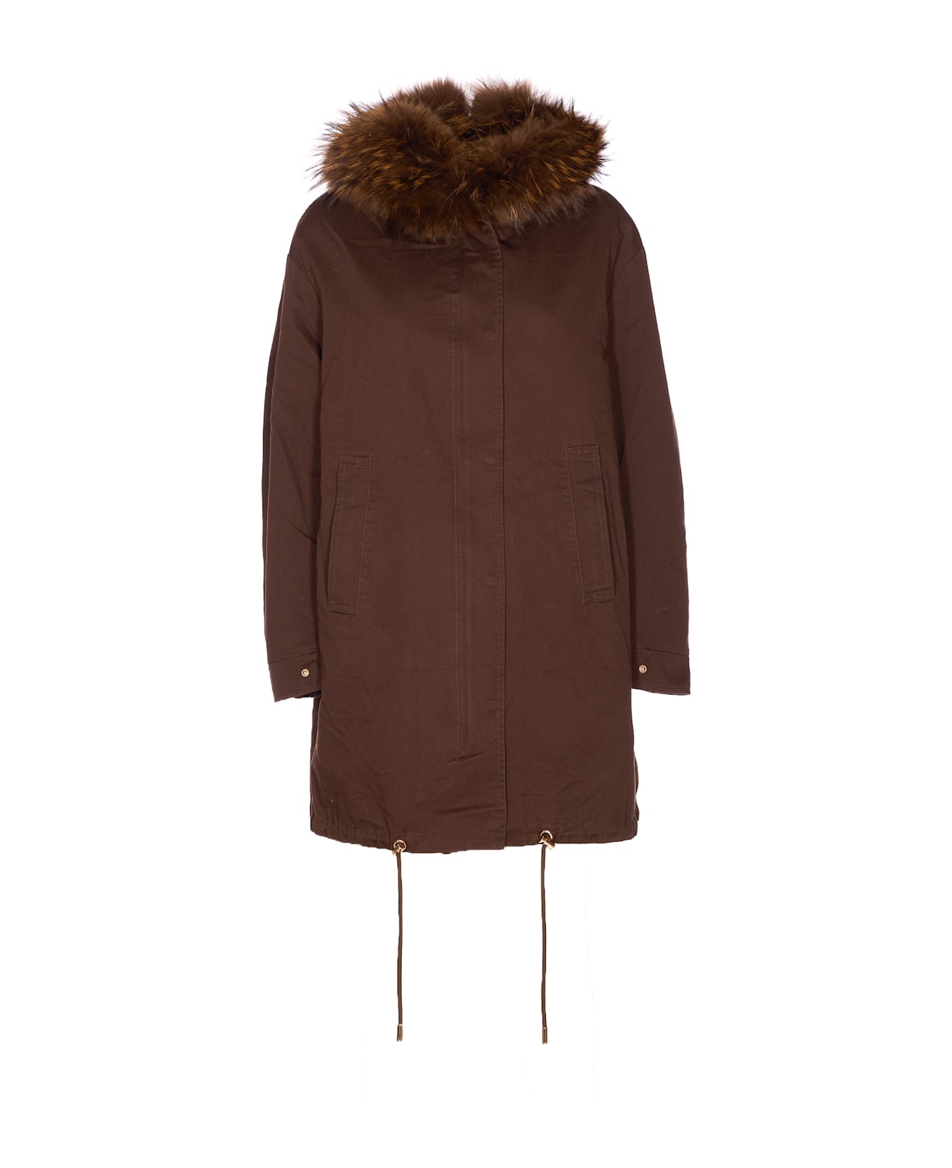 S.W.O.R.D 6.6.44 Heavy Jacket - Brown