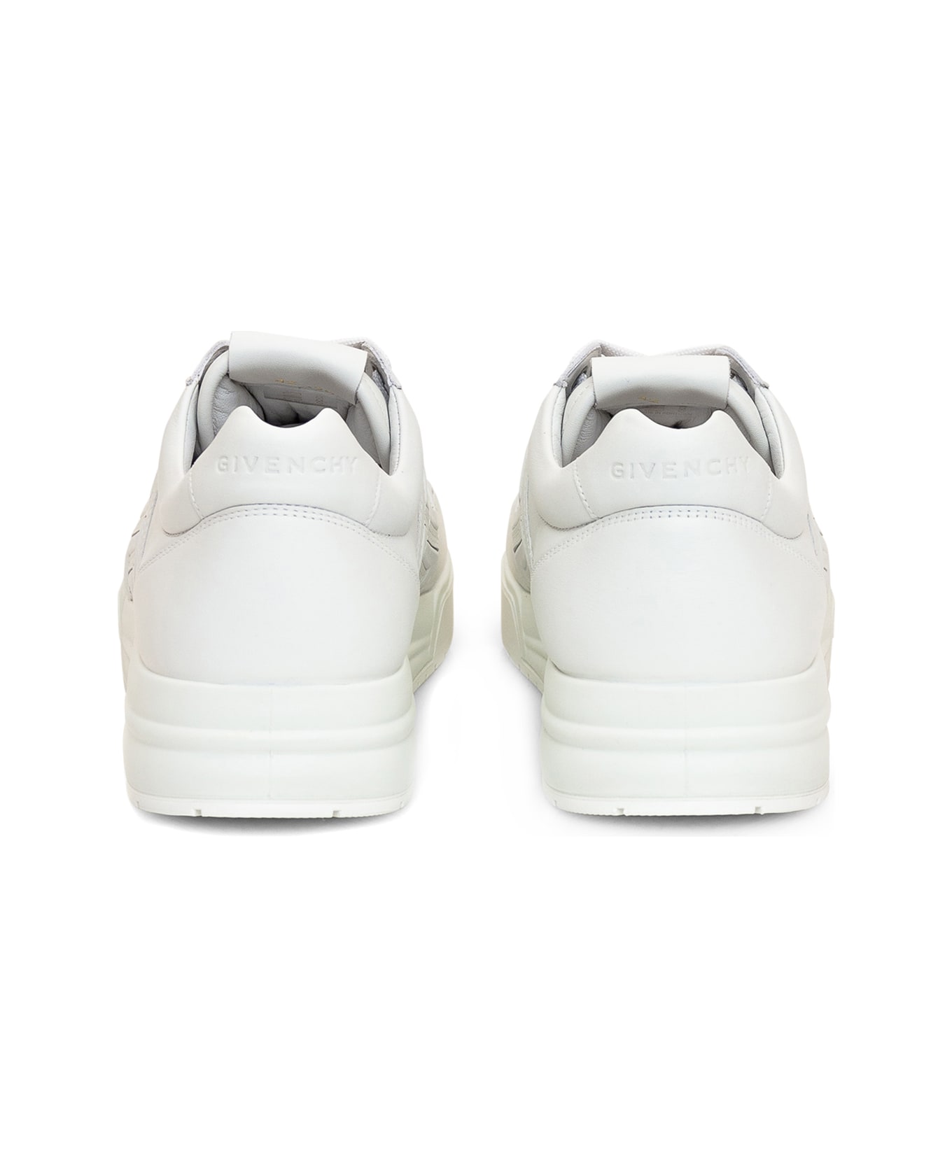 Givenchy G4 Low-top Sneakers - White